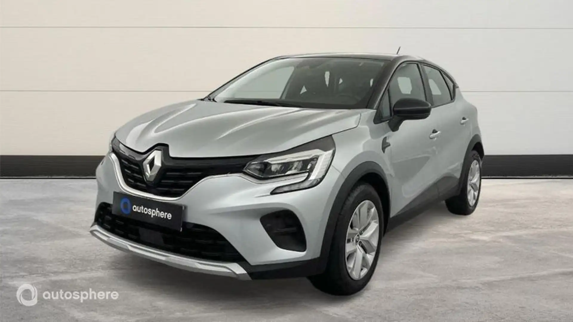 Renault Captur 1.0 TCe 90ch Business - 21 - 1