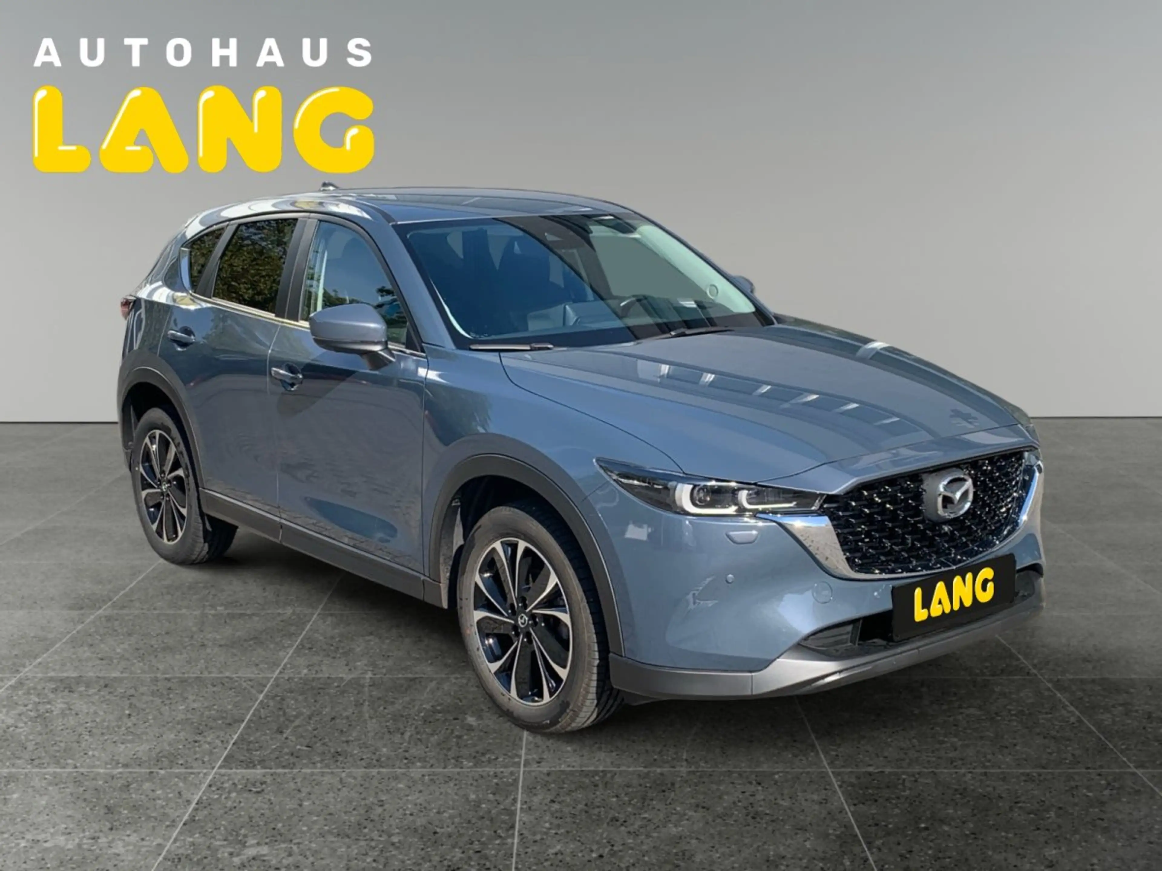 Mazda CX-5 2.5 e-SKYACTIV-G 194 M-Hybrid EU6d Advantage 2WD A — photo 7