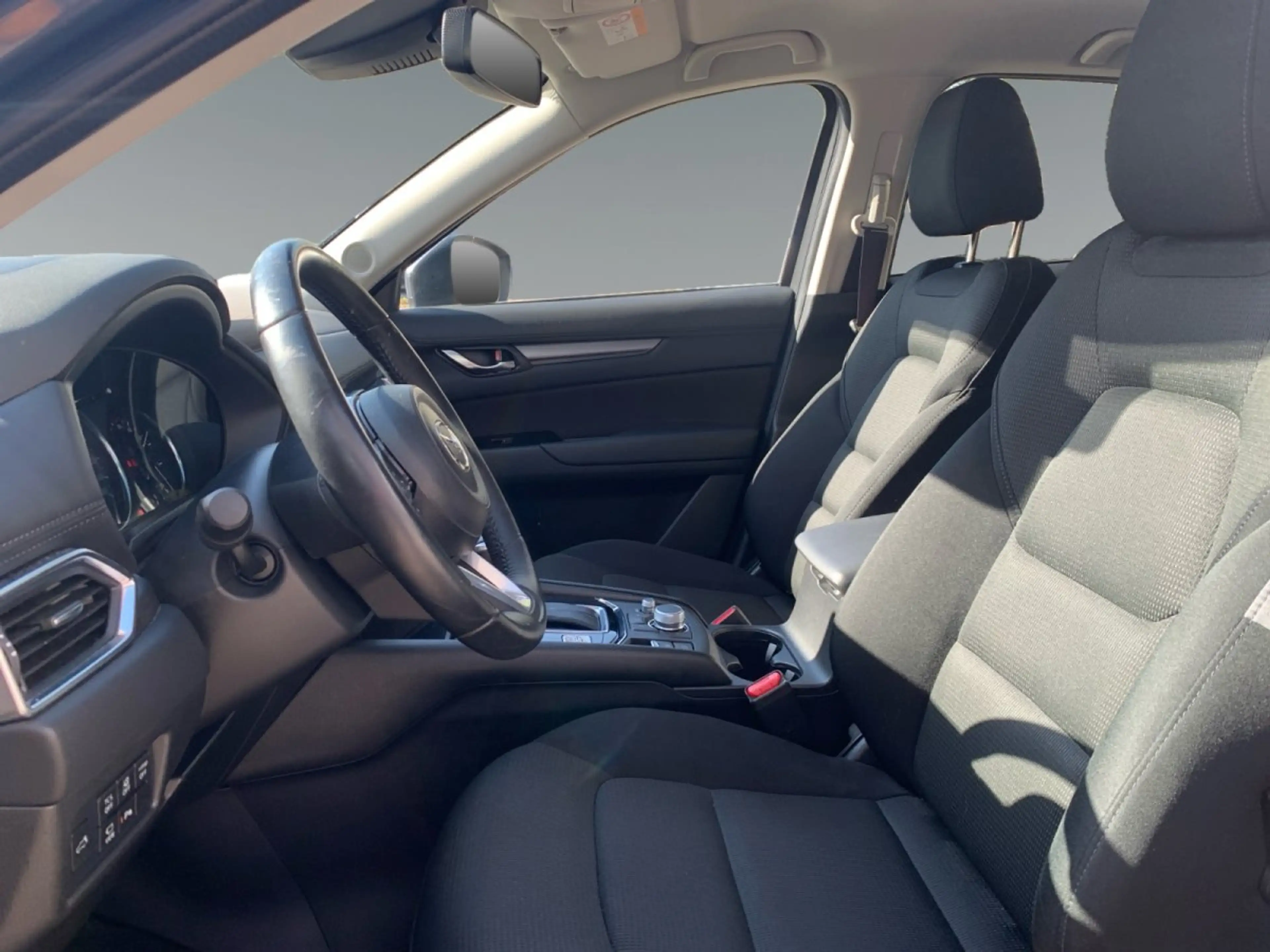Mazda CX-5 2.5 e-SKYACTIV-G 194 M-Hybrid EU6d Advantage 2WD A — photo 9