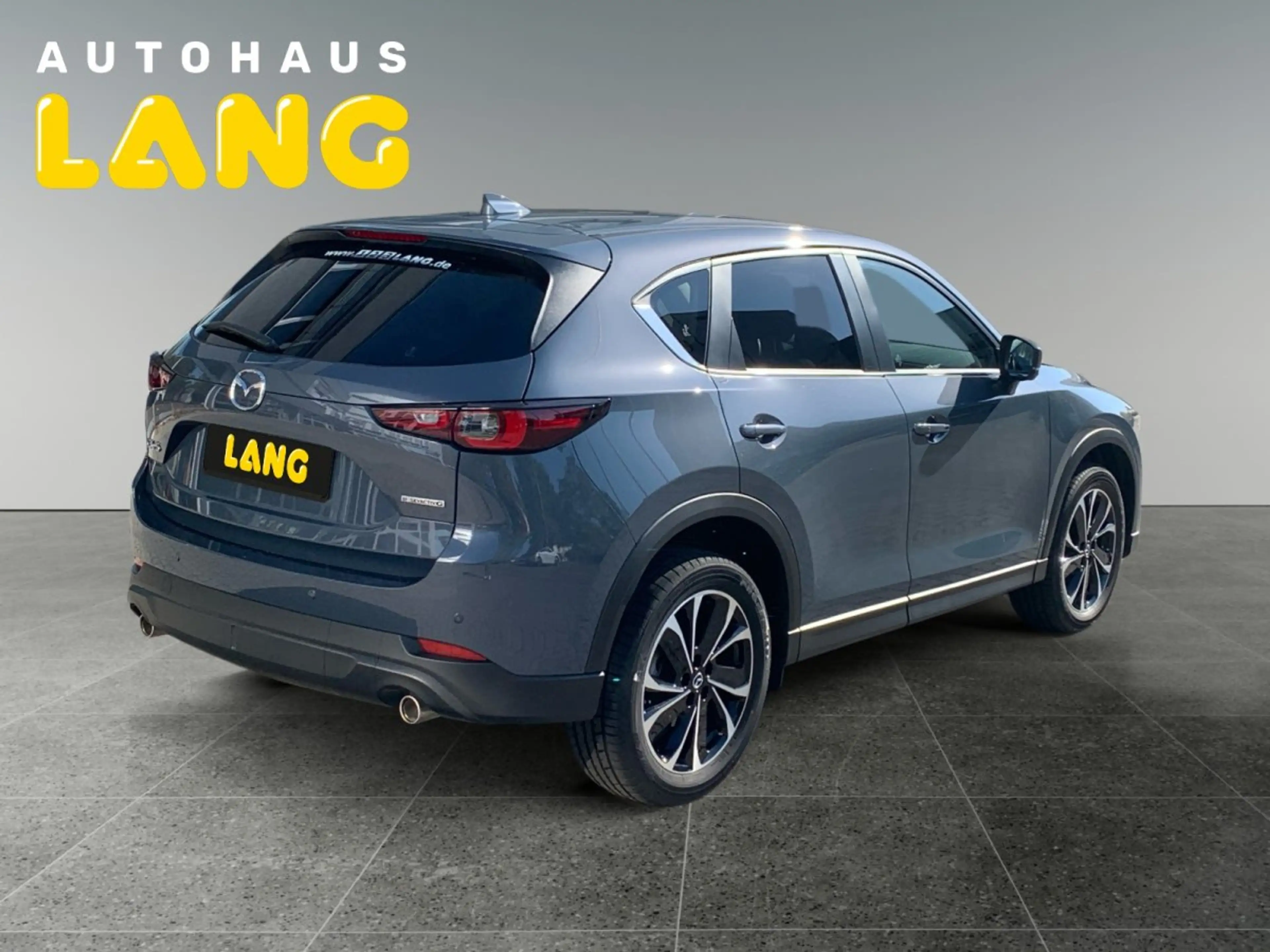Mazda CX-5 2.5 e-SKYACTIV-G 194 M-Hybrid EU6d Advantage 2WD A — photo 5