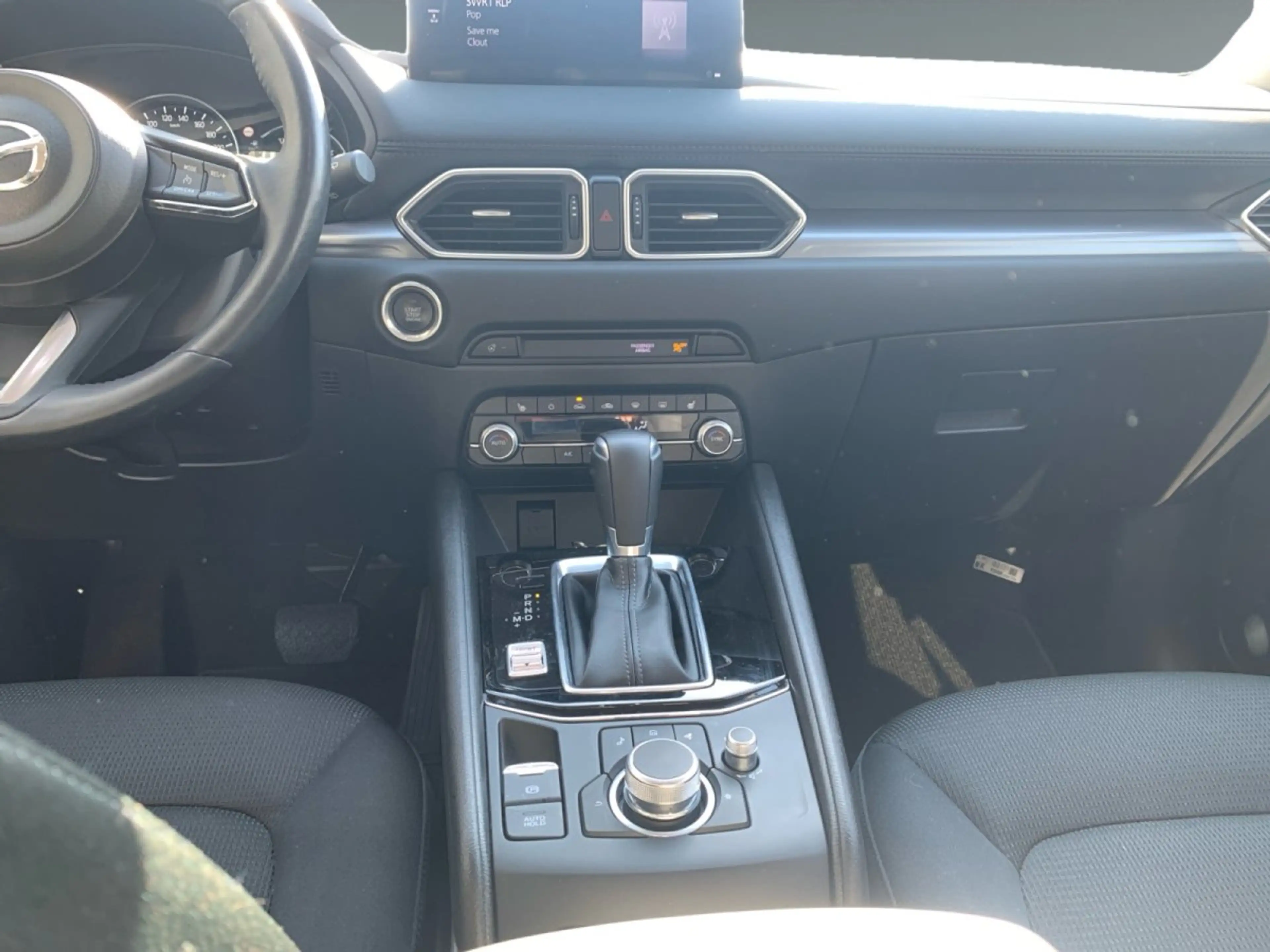 Mazda CX-5 2.5 e-SKYACTIV-G 194 M-Hybrid EU6d Advantage 2WD A — photo 11