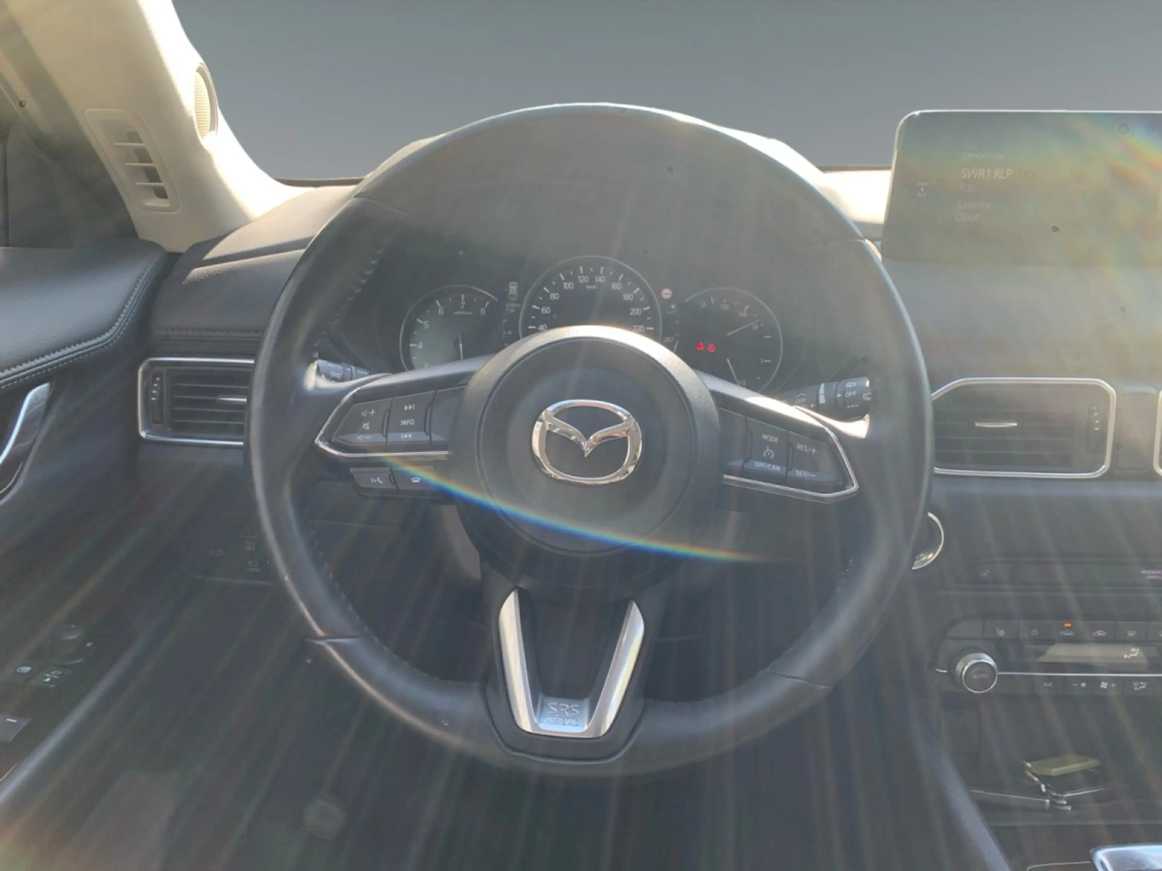 Mazda CX-5 2.5 e-SKYACTIV-G 194 M-Hybrid EU6d Advantage 2WD A — photo 12