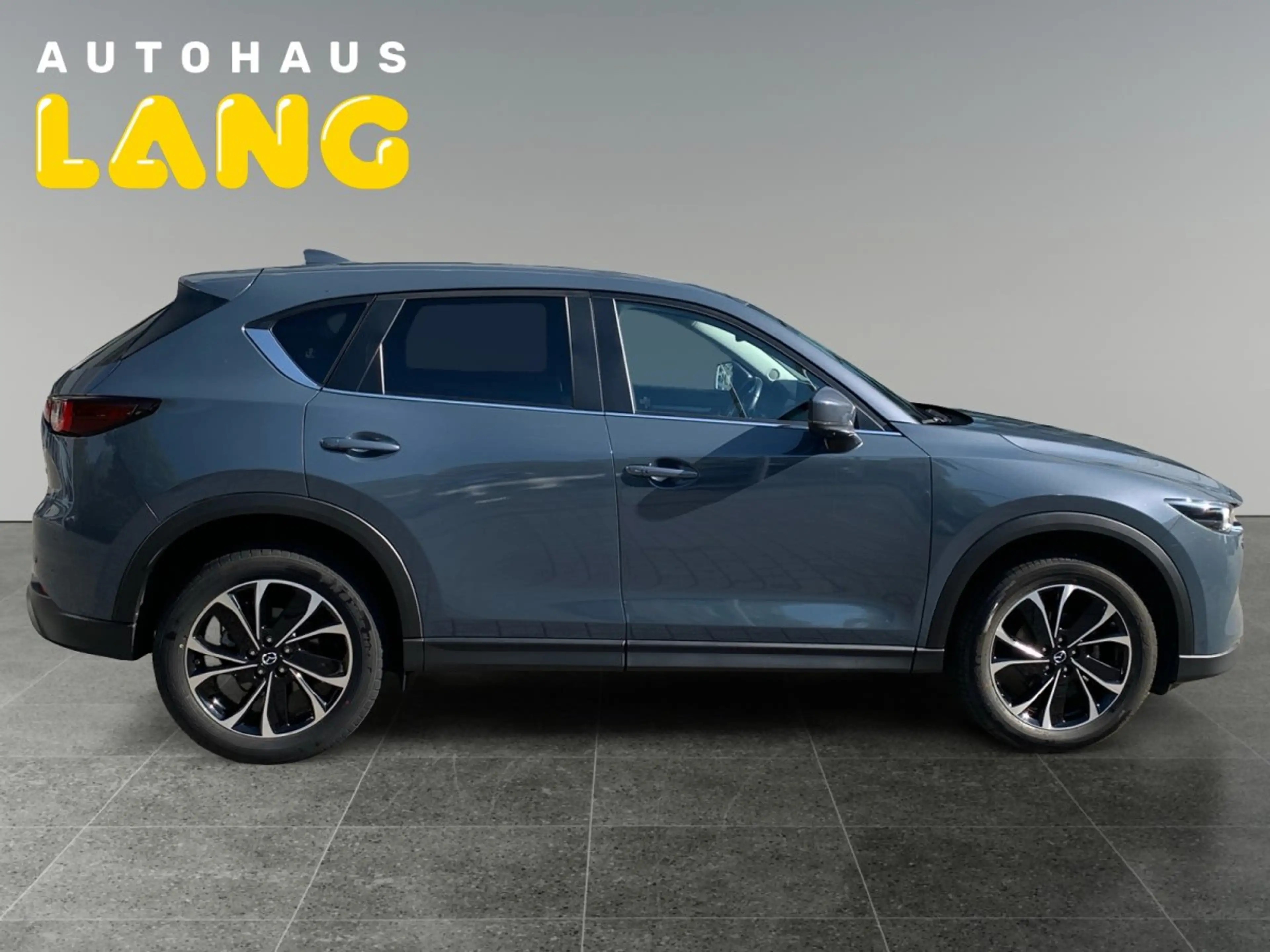Mazda CX-5 2.5 e-SKYACTIV-G 194 M-Hybrid EU6d Advantage 2WD A — photo 6