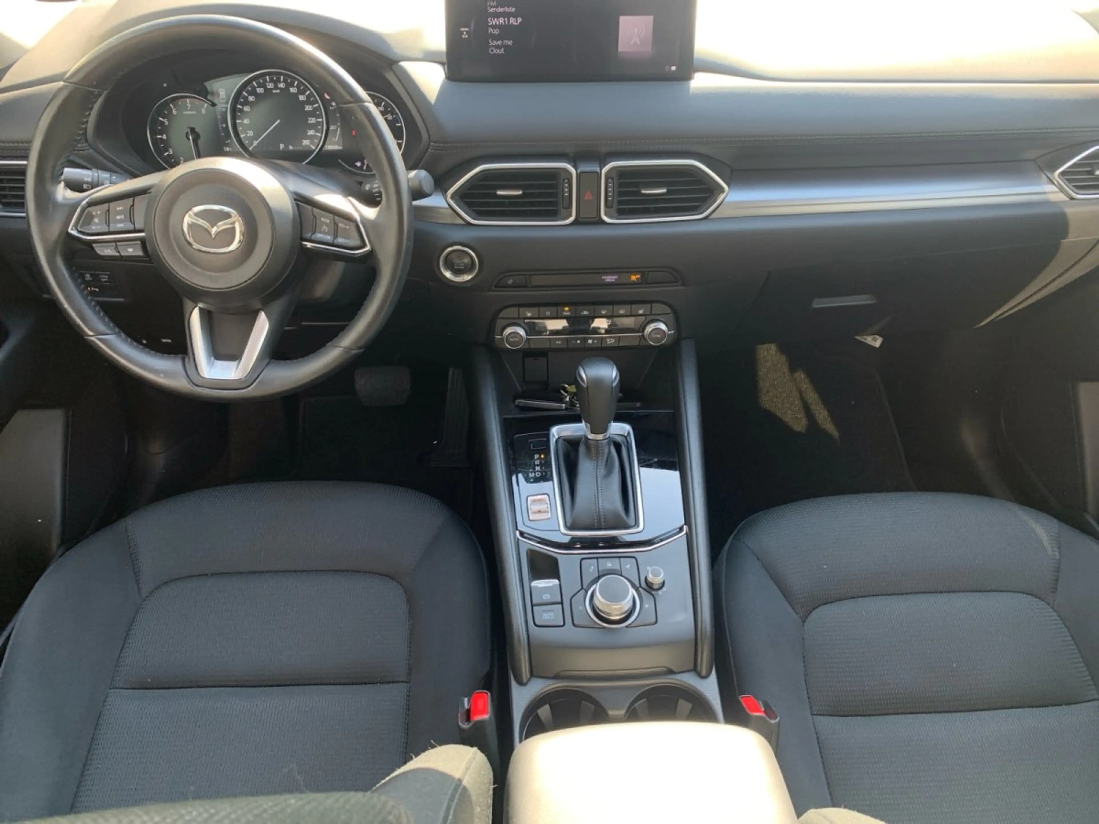 Mazda CX-5 2.5 e-SKYACTIV-G 194 M-Hybrid EU6d Advantage 2WD A — photo 10
