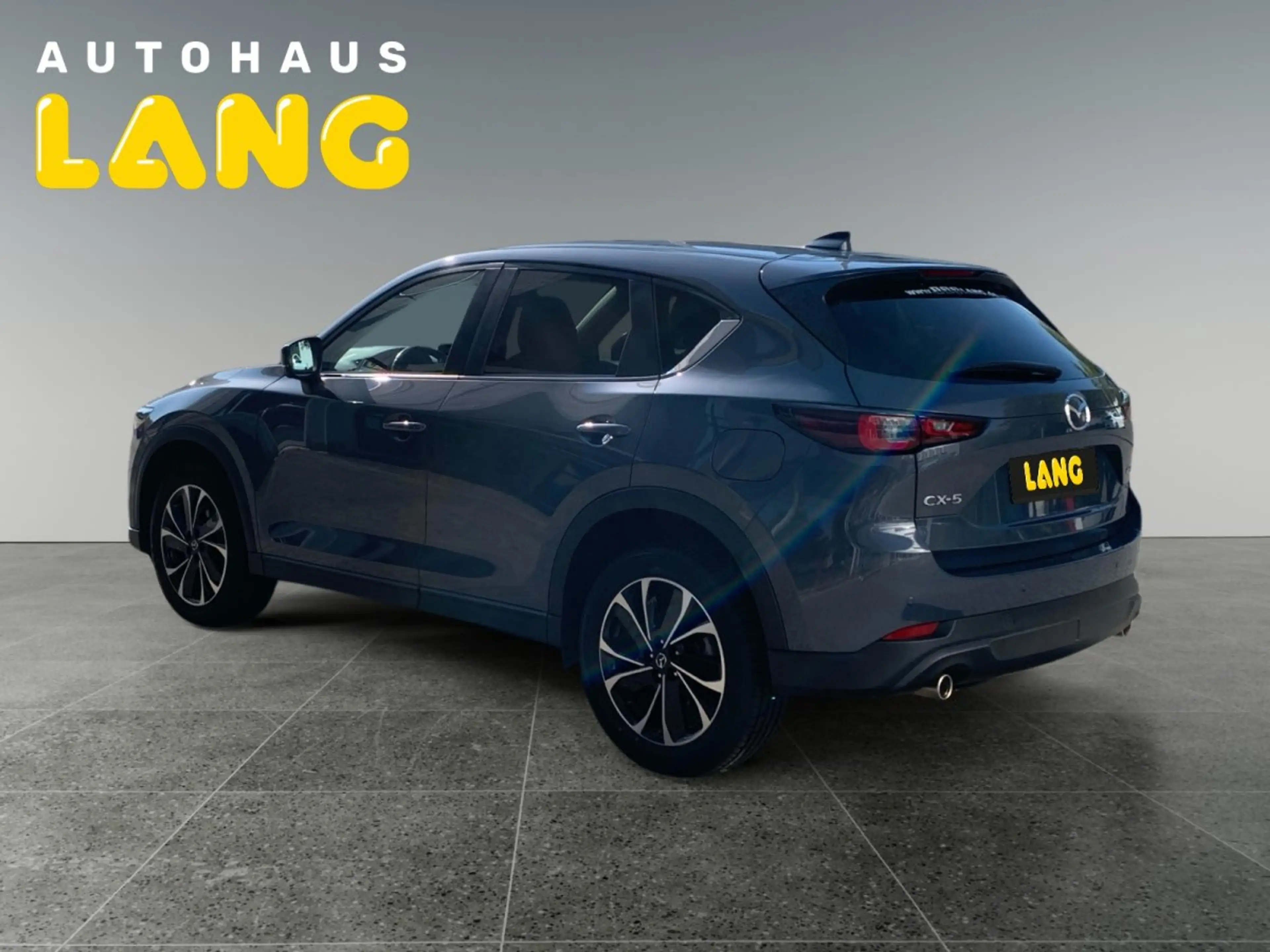 Mazda CX-5 2.5 e-SKYACTIV-G 194 M-Hybrid EU6d Advantage 2WD A — photo 3