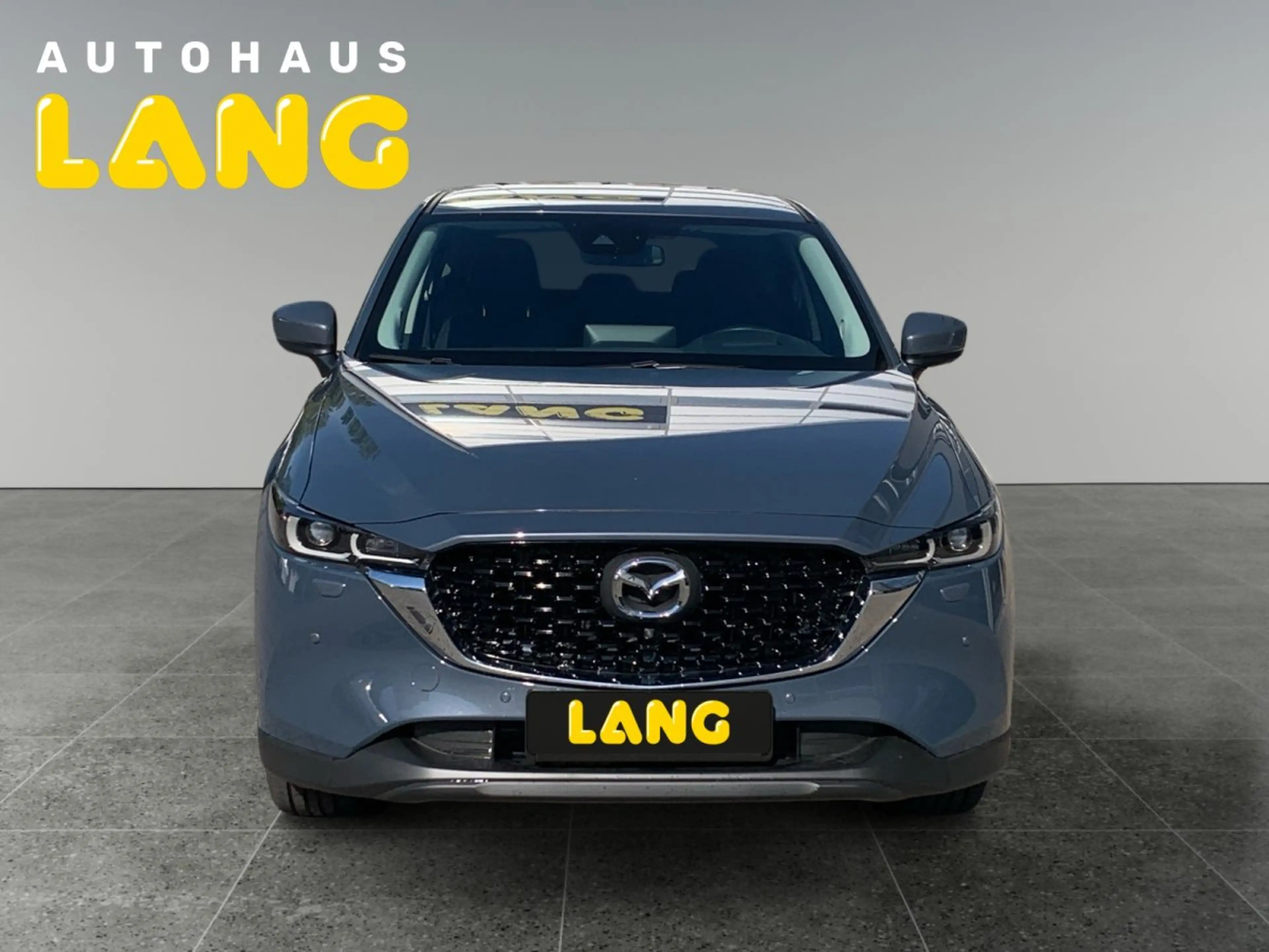 Mazda CX-5 2.5 e-SKYACTIV-G 194 M-Hybrid EU6d Advantage 2WD A — photo 8