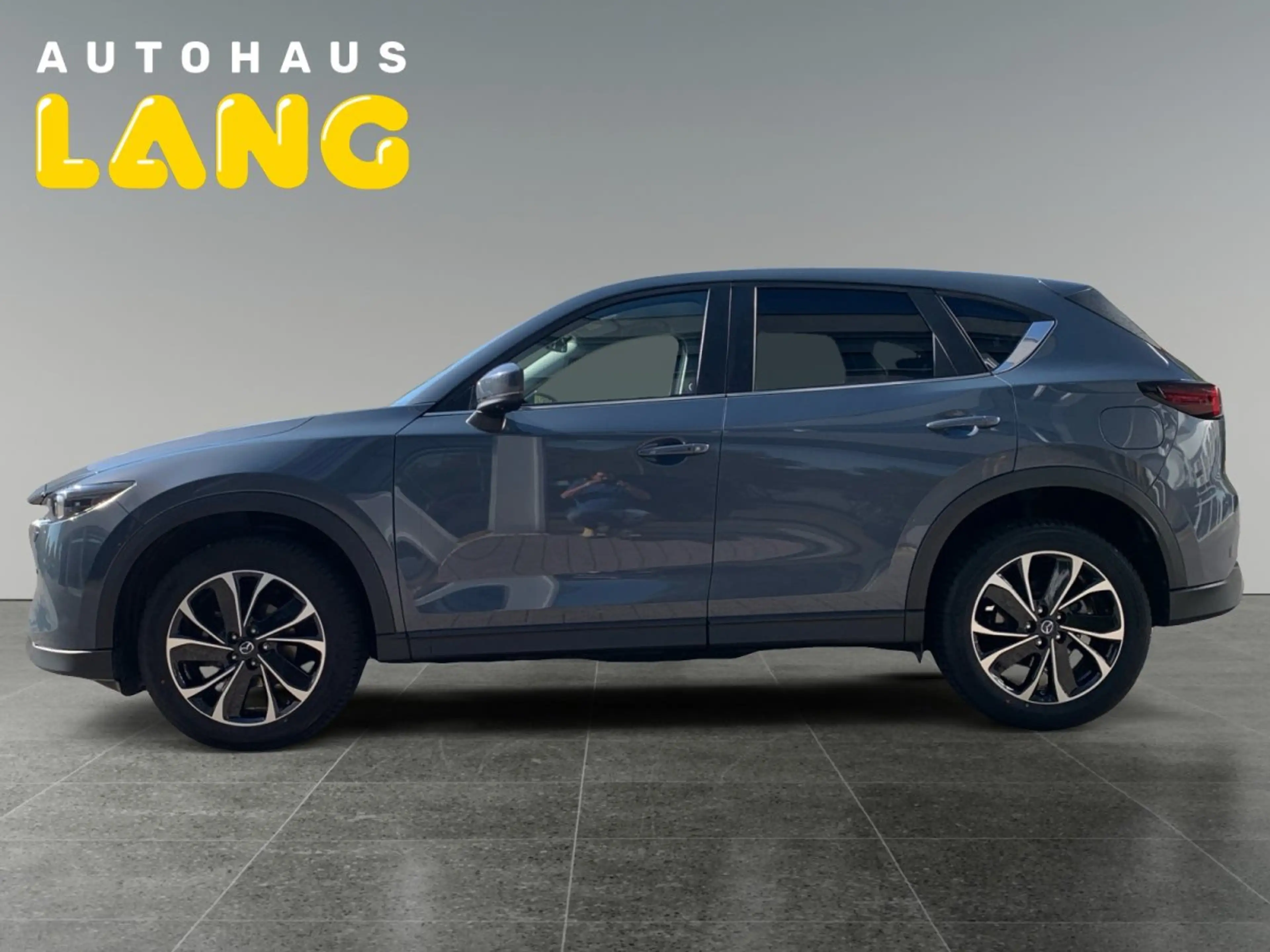 Mazda CX-5 2.5 e-SKYACTIV-G 194 M-Hybrid EU6d Advantage 2WD A — photo 2