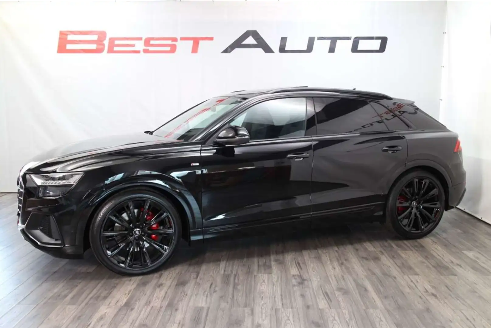 Audi Q8 Audi Q8 50 MHEV TDI quattro Tiptronic GARANTIE 3/2027 - 1