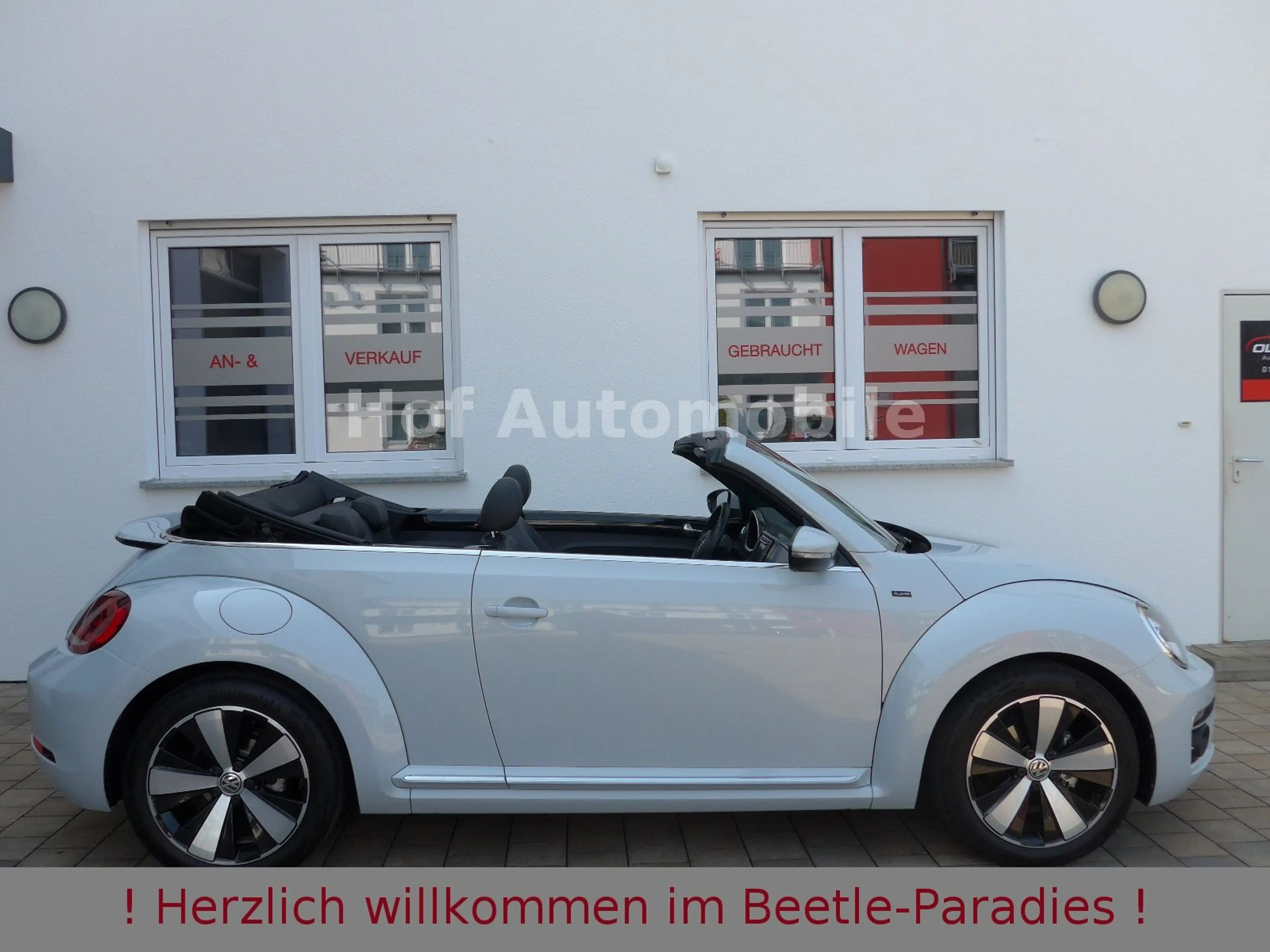 Volkswagen Beetle 1.2TSI Allstar-Plus Xenon Leder DAB AppC — photo 3