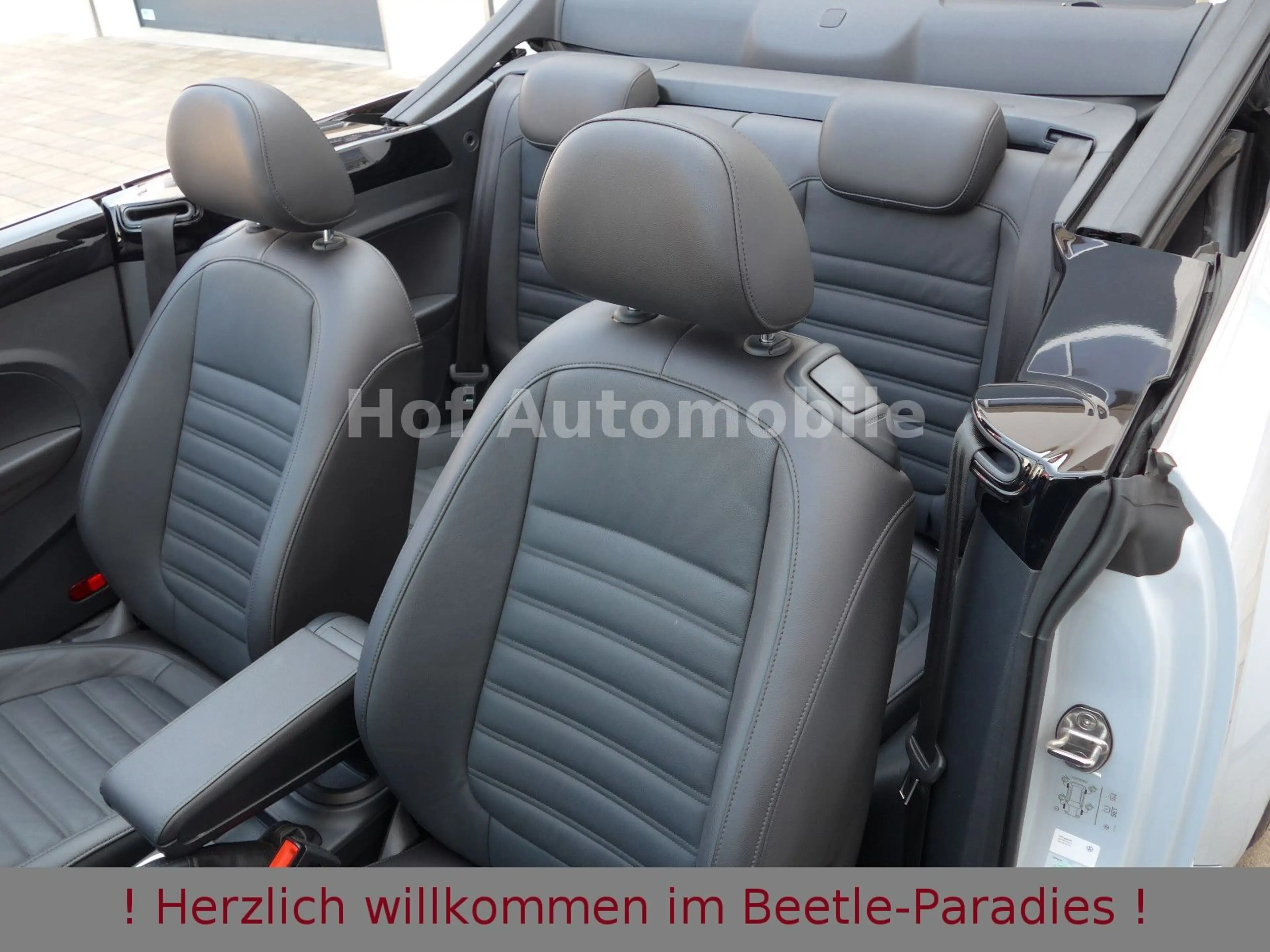 Volkswagen Beetle 1.2TSI Allstar-Plus Xenon Leder DAB AppC — photo 11