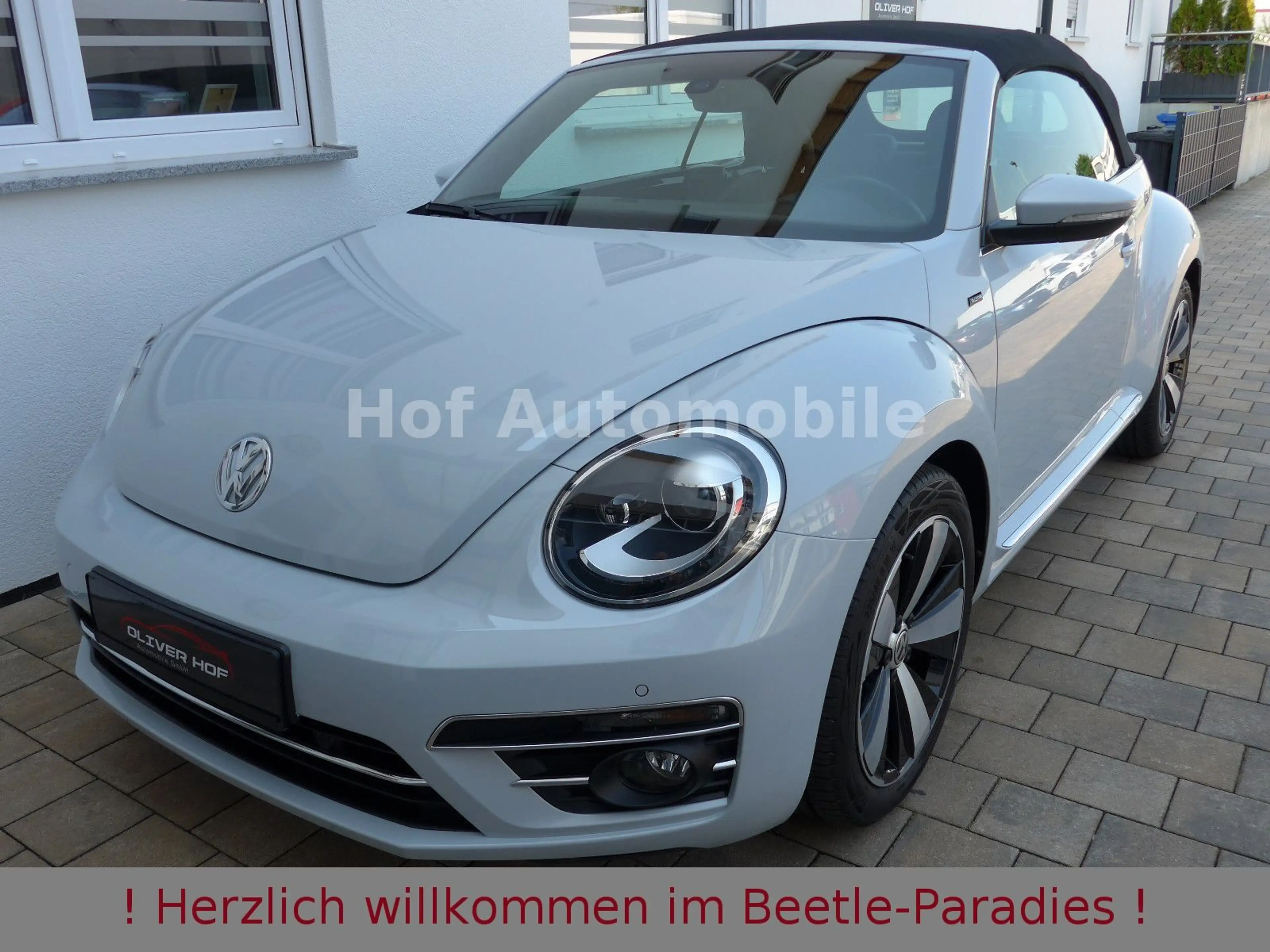 Volkswagen Beetle 1.2TSI Allstar-Plus Xenon Leder DAB AppC — photo 7