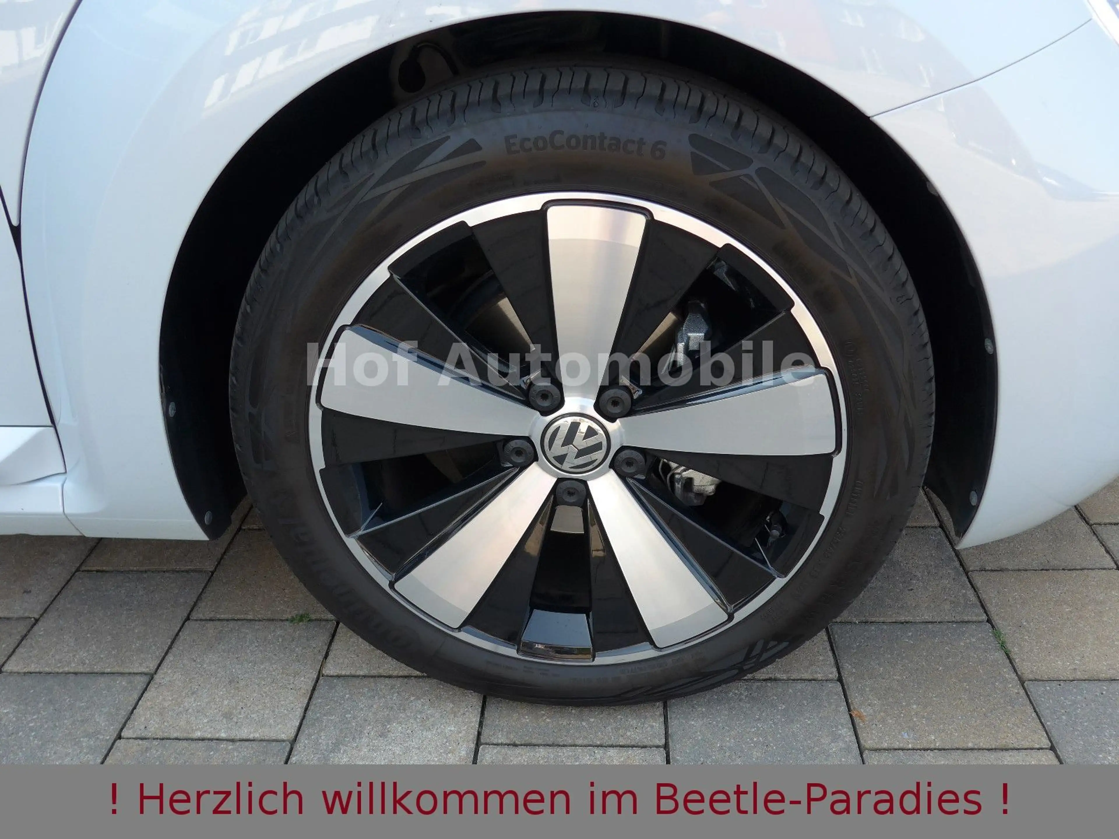 Volkswagen Beetle 1.2TSI Allstar-Plus Xenon Leder DAB AppC — photo 9