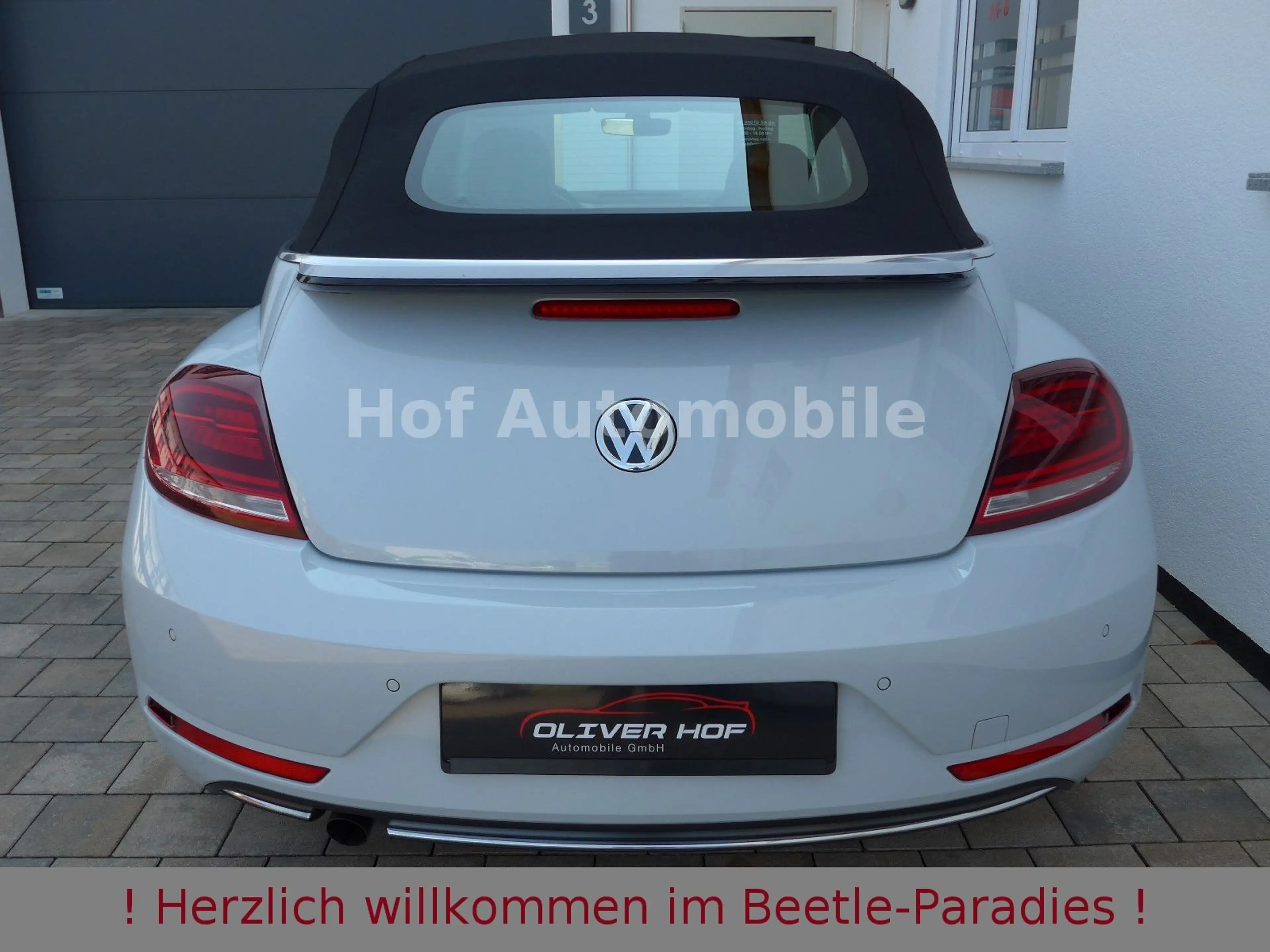 Volkswagen Beetle 1.2TSI Allstar-Plus Xenon Leder DAB AppC — photo 6