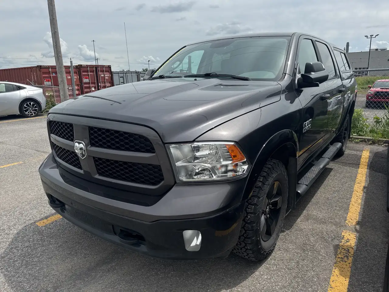 2017 RAM 1500
