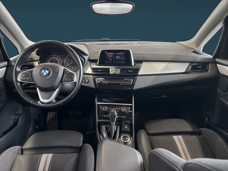BMW 218 Active Tourer Advantage i AHK-abnehmbar *Verkauf n — photo 14