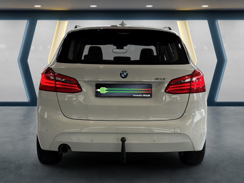 BMW 218 Active Tourer Advantage i AHK-abnehmbar *Verkauf n — photo 4