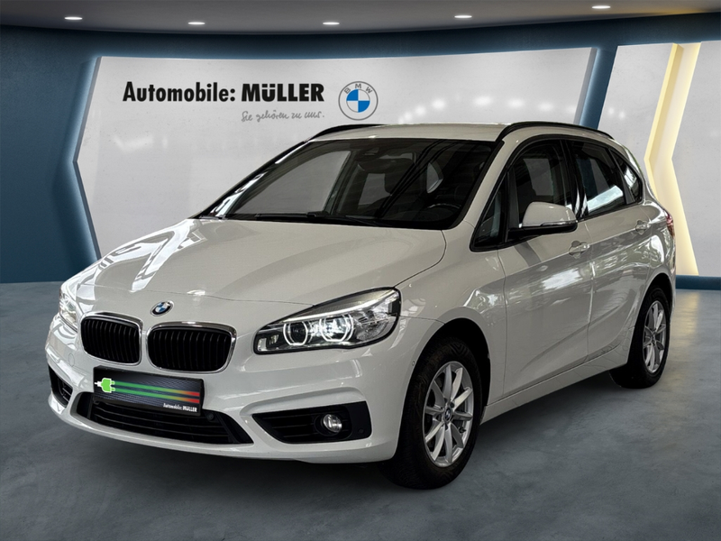 BMW 218 Active Tourer Advantage i AHK-abnehmbar *Verkauf n
