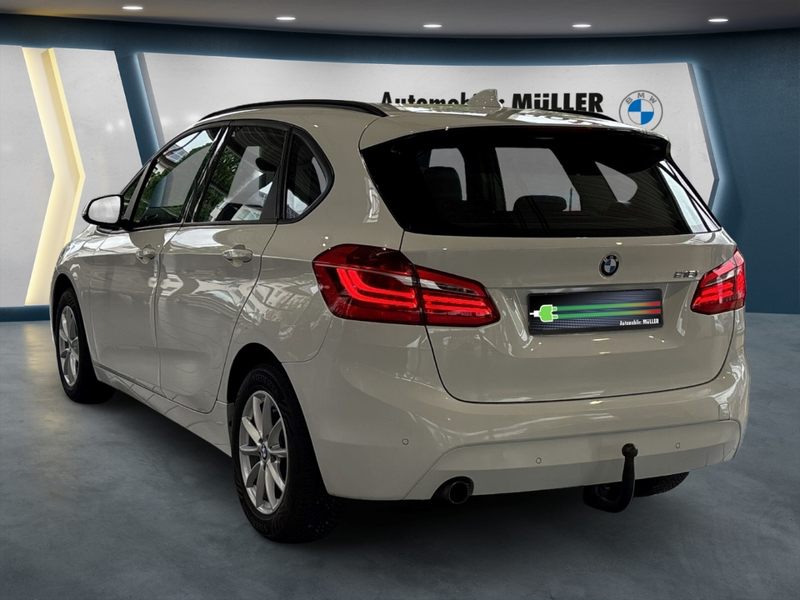 BMW 218 Active Tourer Advantage i AHK-abnehmbar *Verkauf n — photo 5