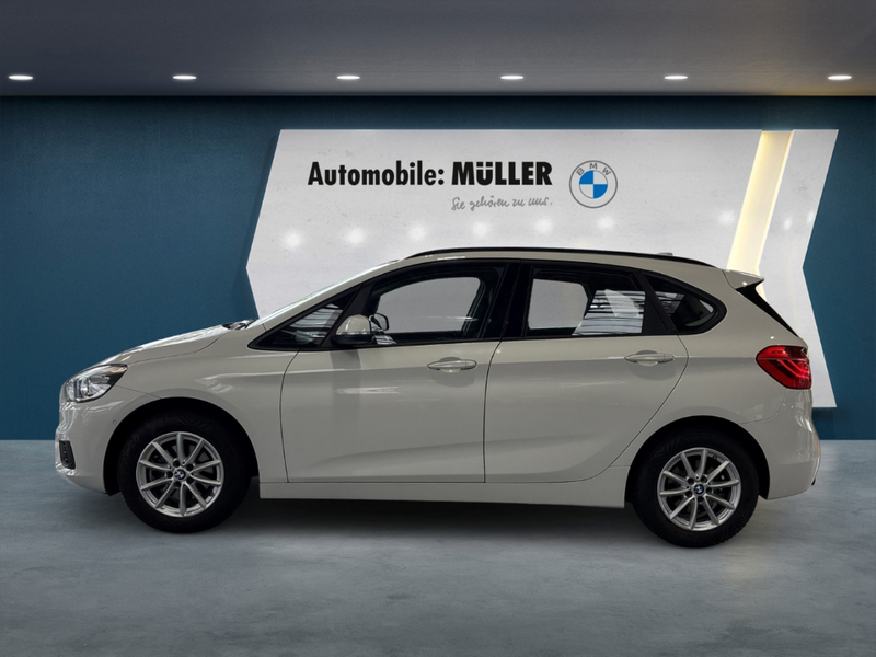 BMW 218 Active Tourer Advantage i AHK-abnehmbar *Verkauf n — photo 6