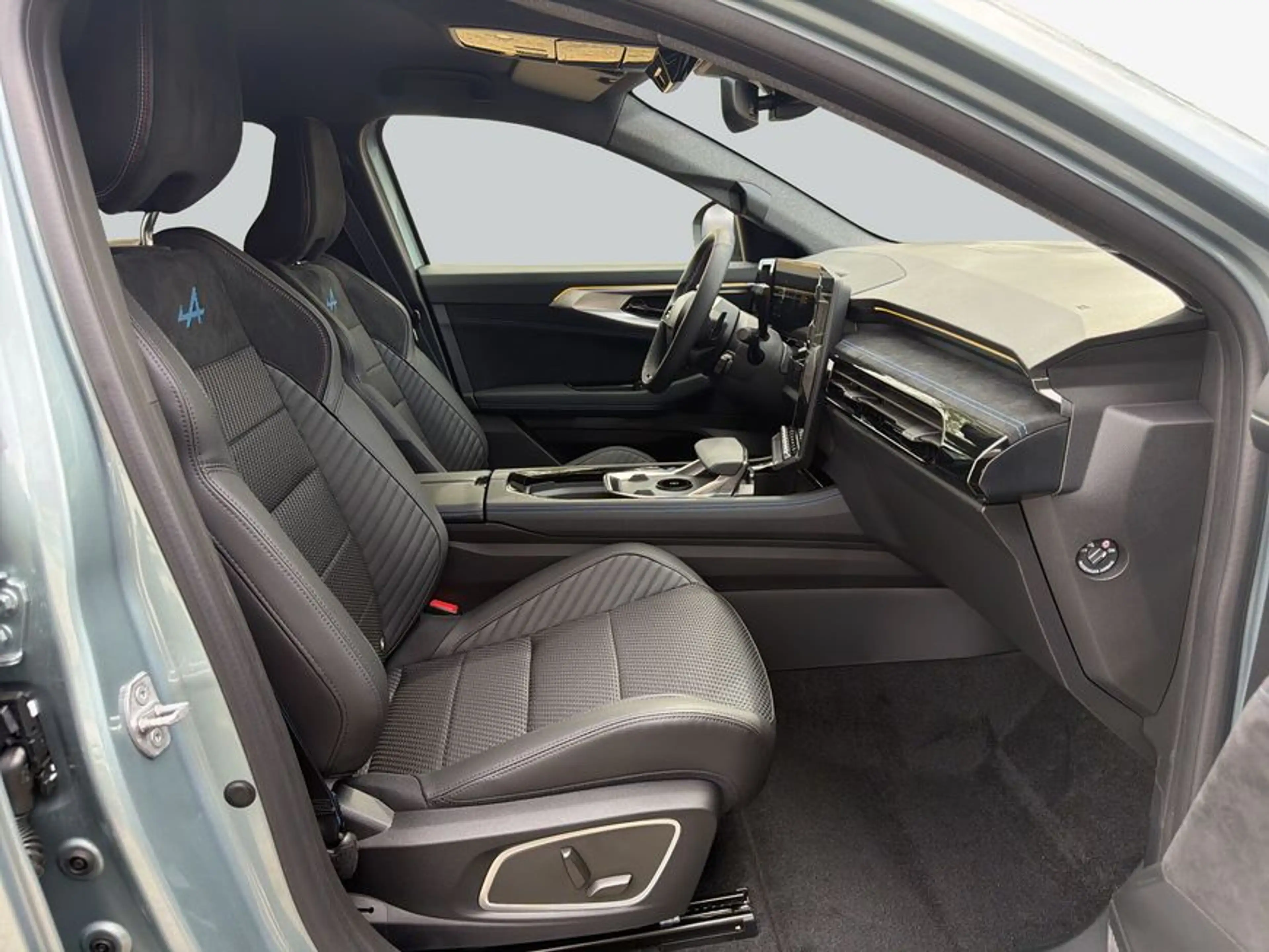 Renault Espace Full Hybrid E-TECH 200 Esprit Alpine 7-Sitz — photo 12