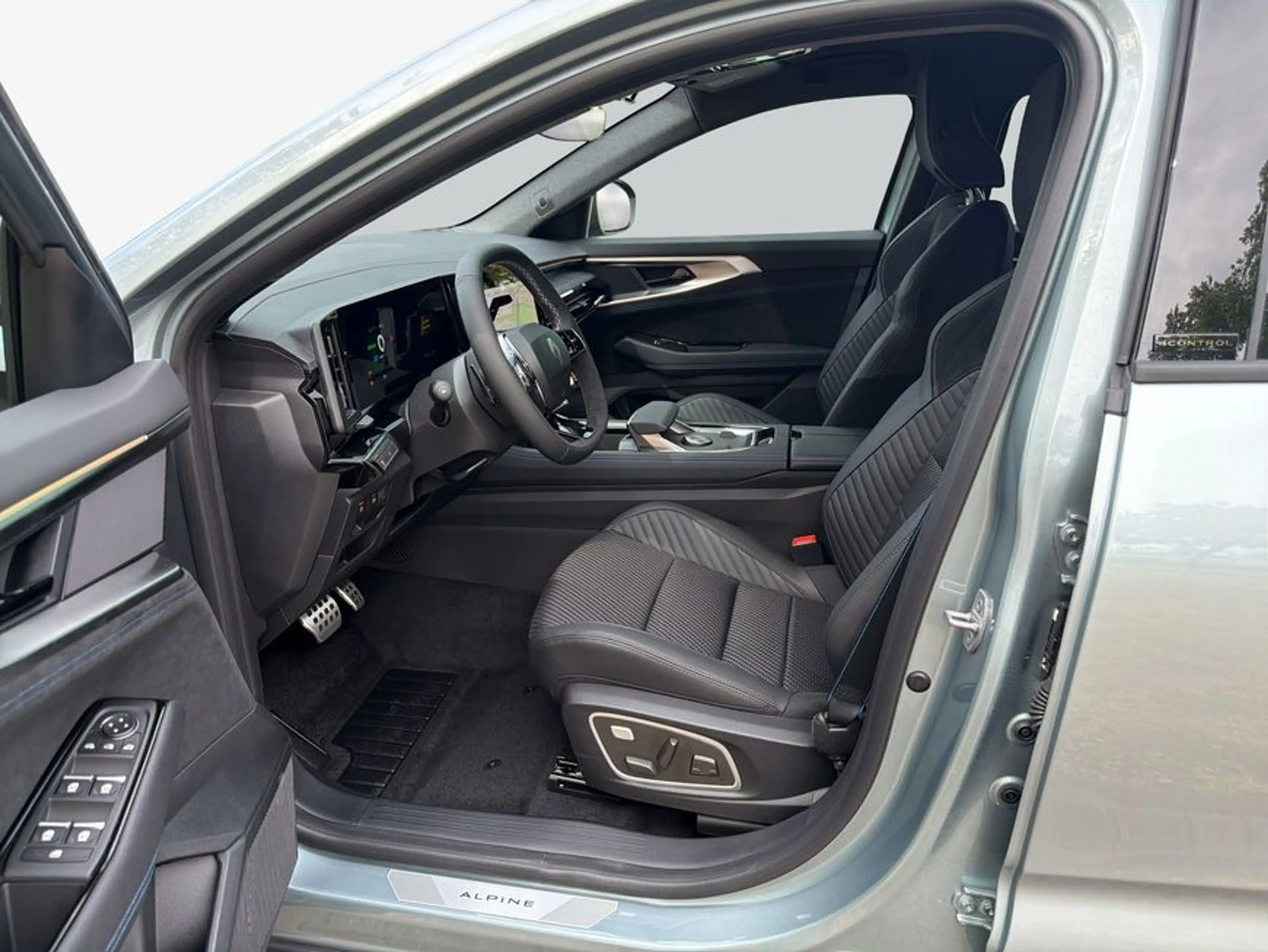 Renault Espace Full Hybrid E-TECH 200 Esprit Alpine 7-Sitz — photo 9