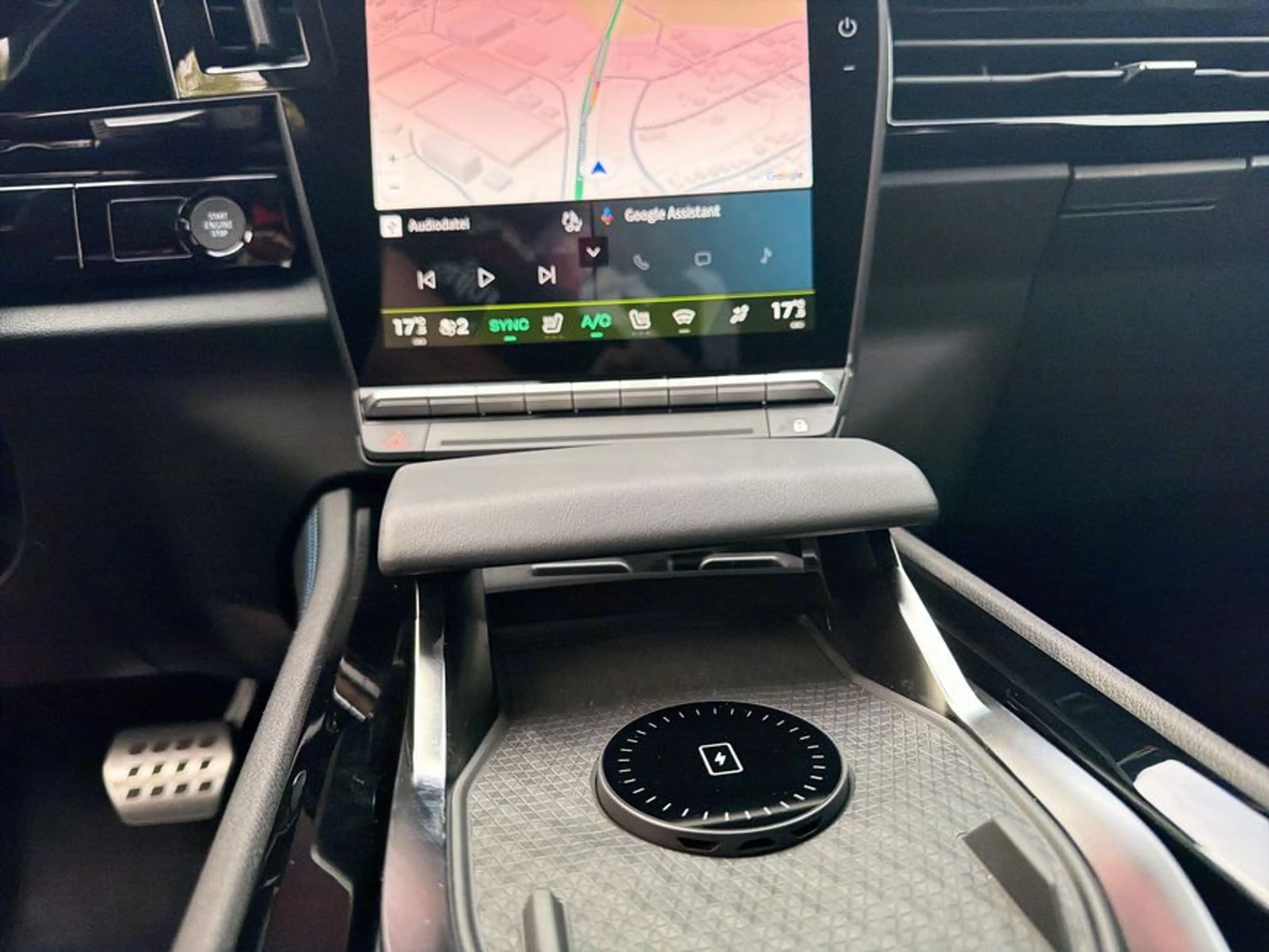Renault Espace Full Hybrid E-TECH 200 Esprit Alpine 7-Sitz — photo 14