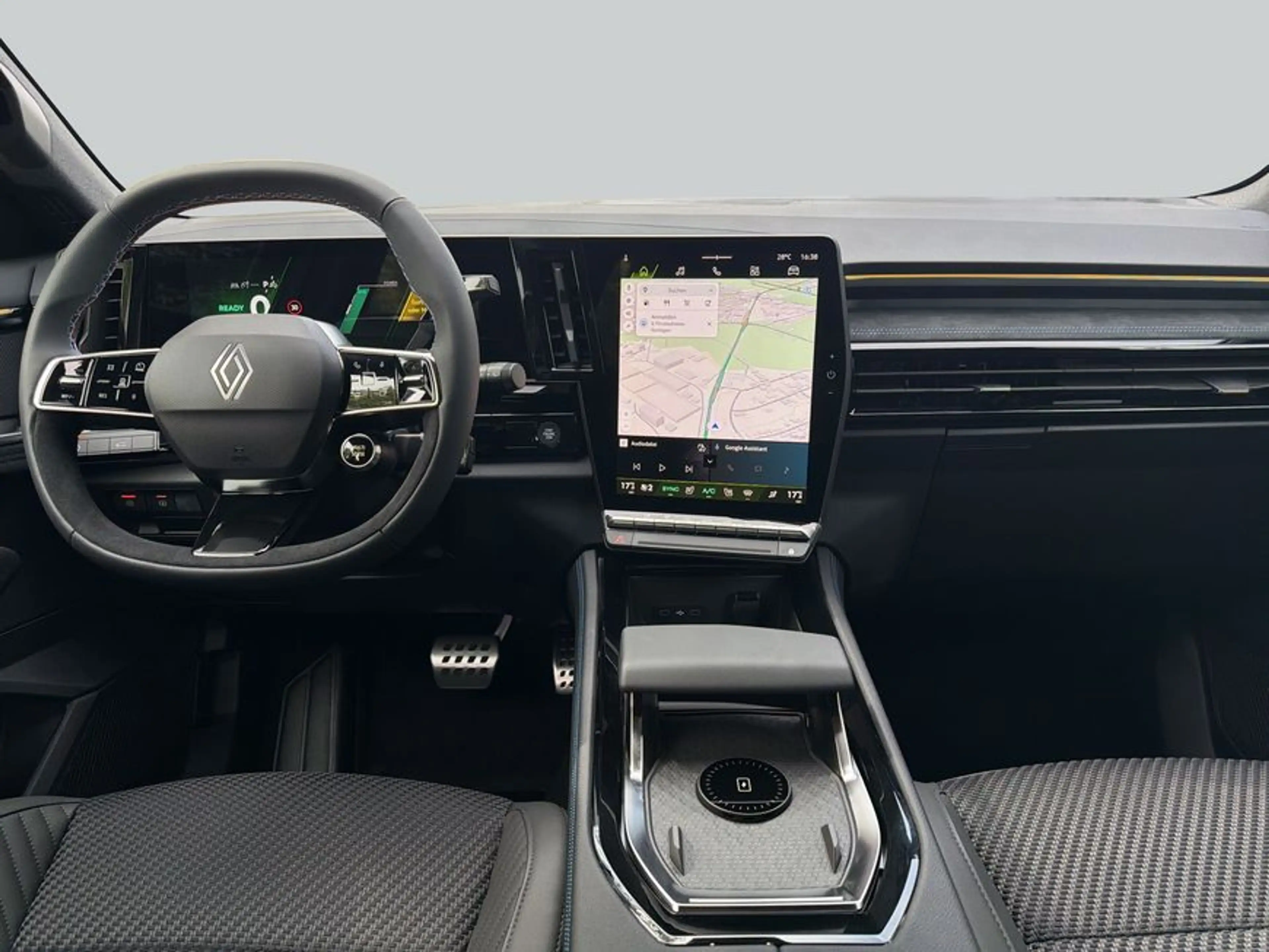Renault Espace Full Hybrid E-TECH 200 Esprit Alpine 7-Sitz — photo 13