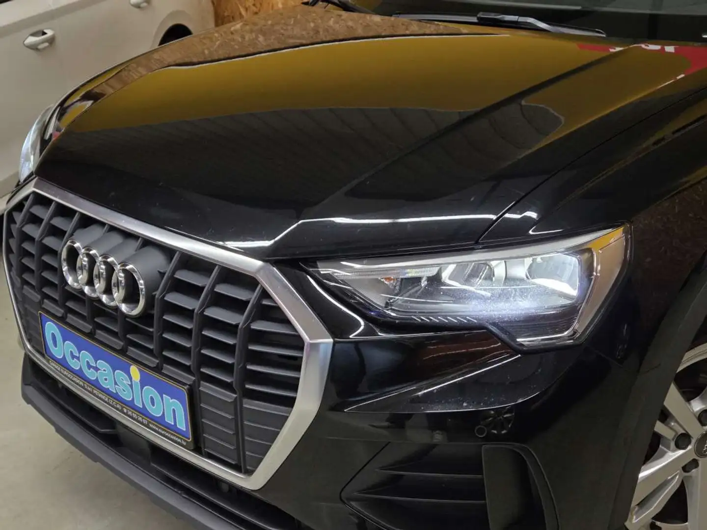 Audi Q3 35TDI 150 S-TRONIC BUSINESS Noir - 2