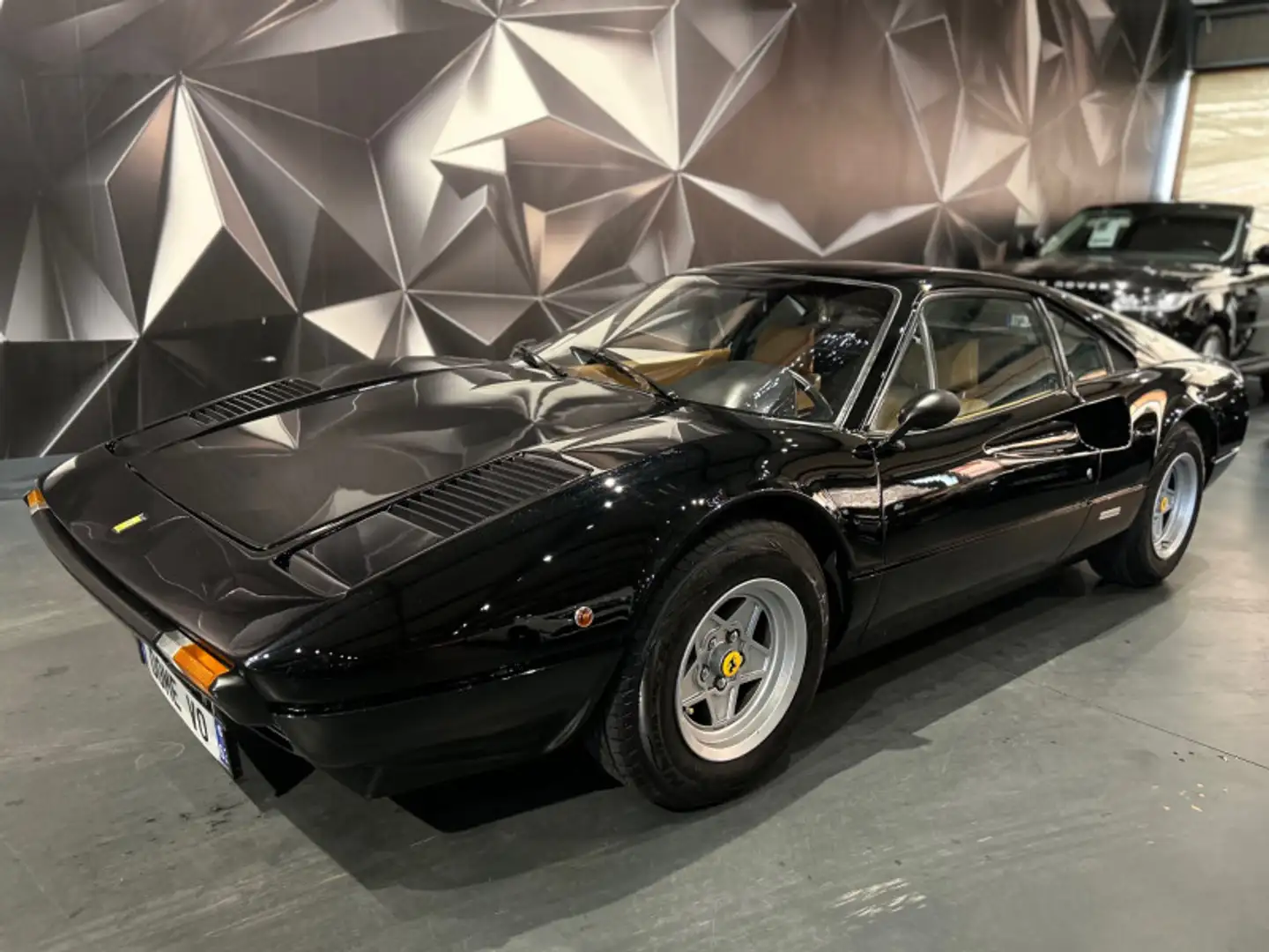 Ferrari 308 GTB Noir - 1