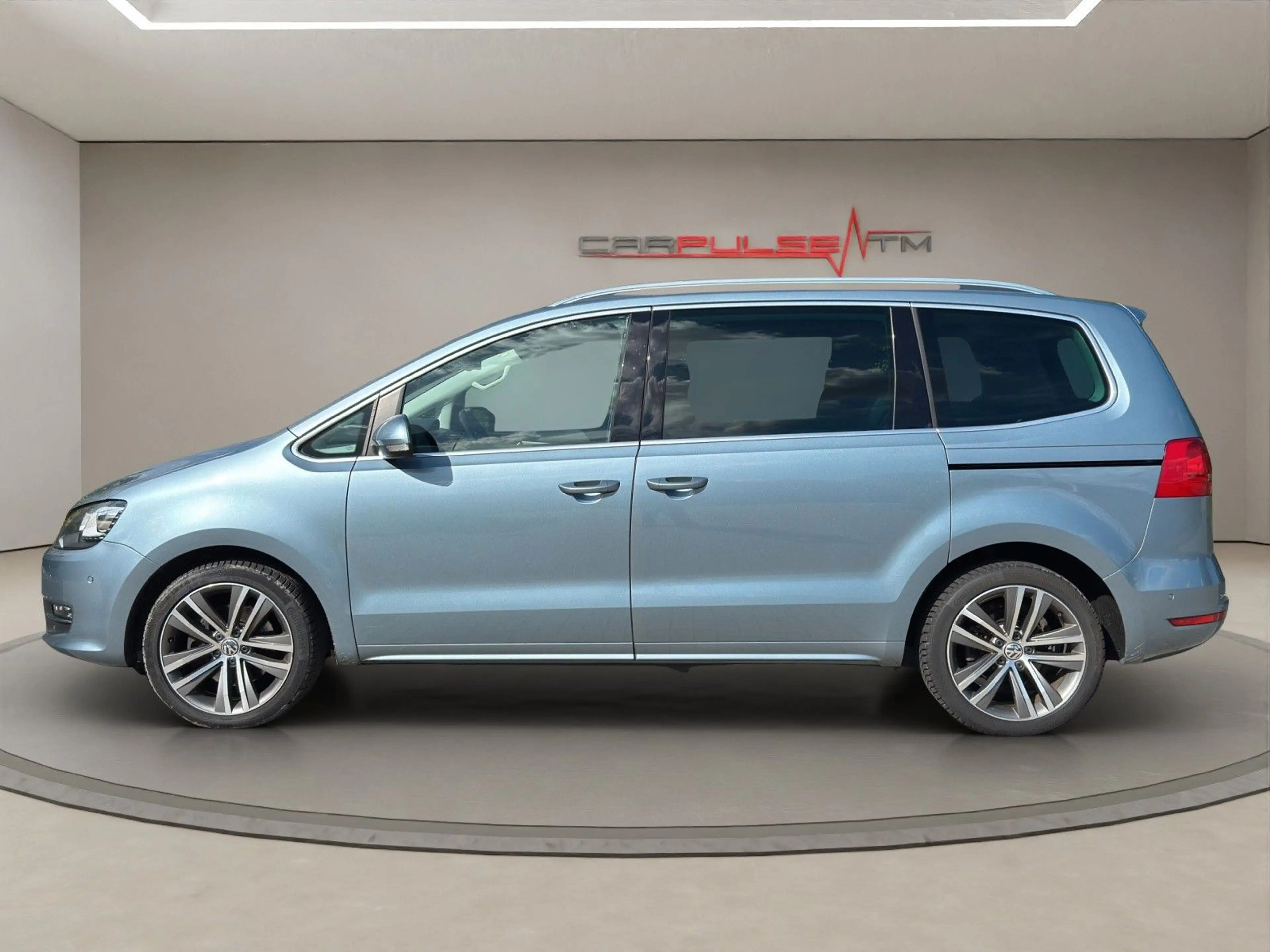 Volkswagen Sharan Highline 2.0 TSI DSG-Automatik-Standheiz. — photo 4
