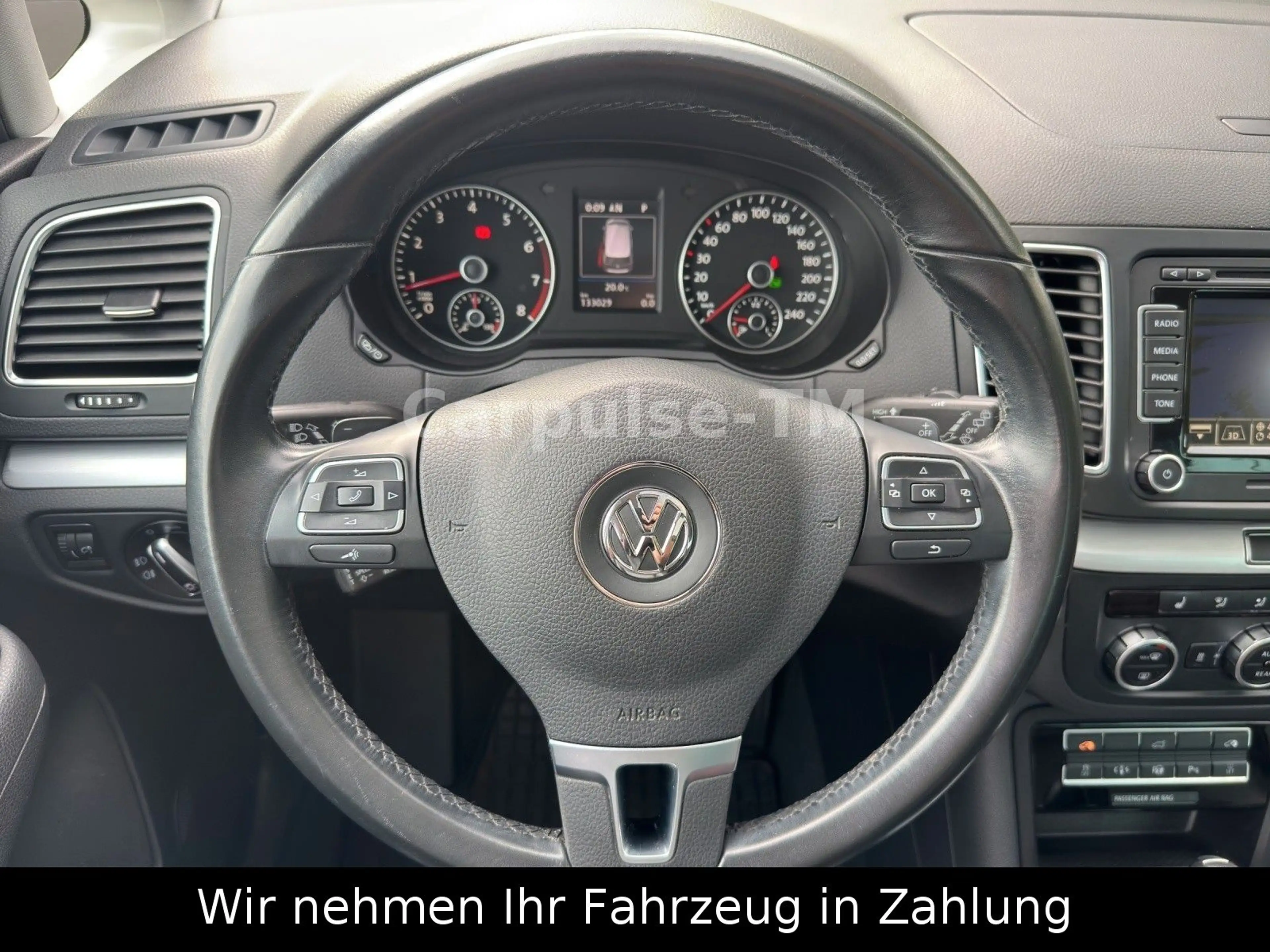 Volkswagen Sharan Highline 2.0 TSI DSG-Automatik-Standheiz. — photo 13