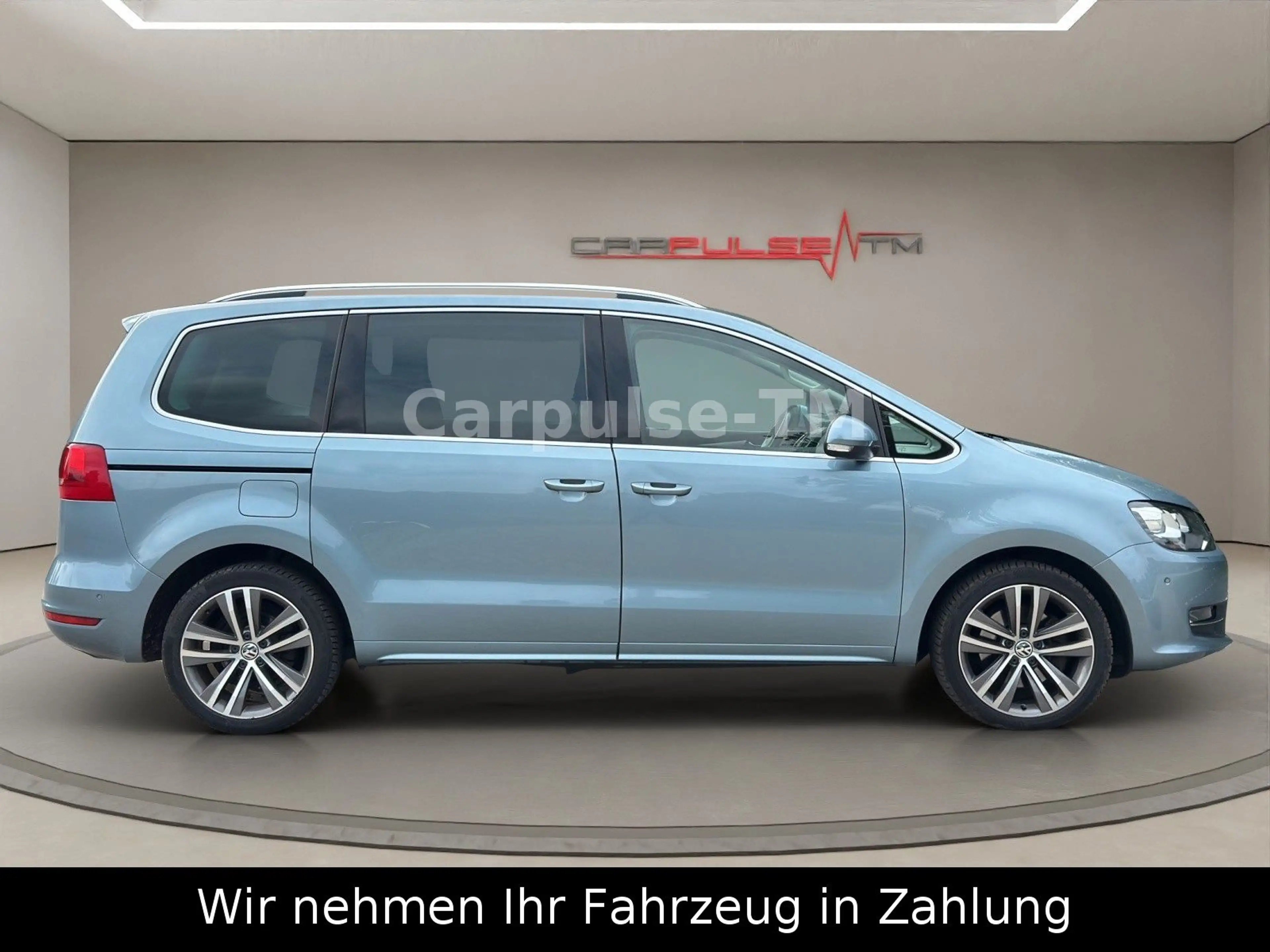 Volkswagen Sharan Highline 2.0 TSI DSG-Automatik-Standheiz. — photo 5