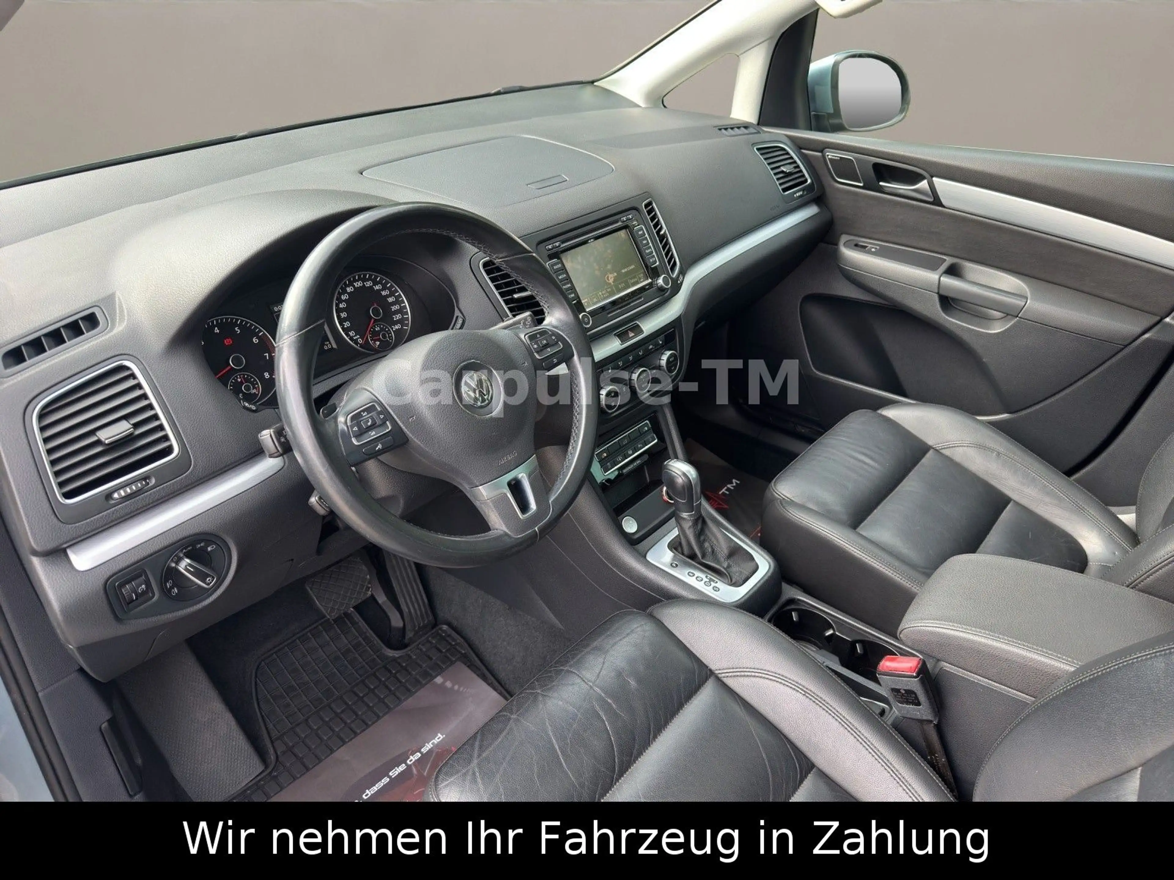 Volkswagen Sharan Highline 2.0 TSI DSG-Automatik-Standheiz. — photo 11