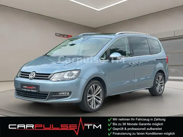 Volkswagen Sharan