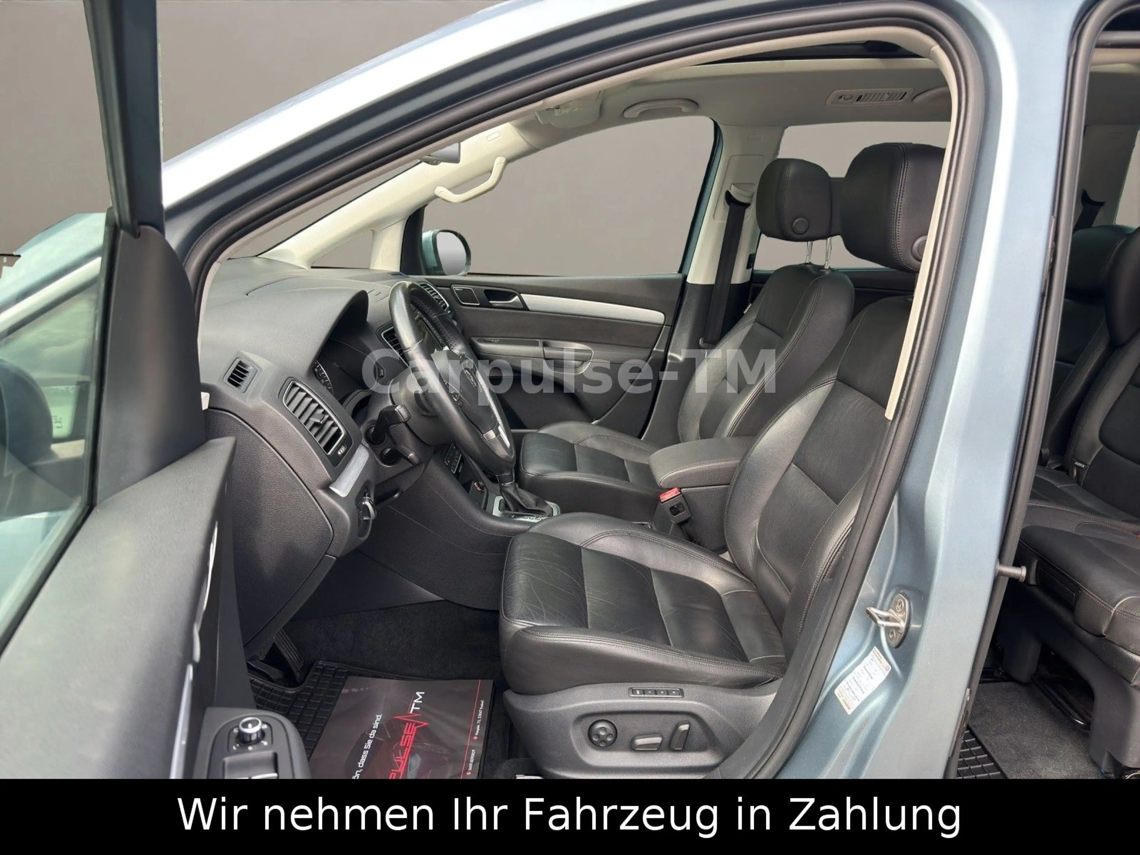 Volkswagen Sharan Highline 2.0 TSI DSG-Automatik-Standheiz. — photo 10