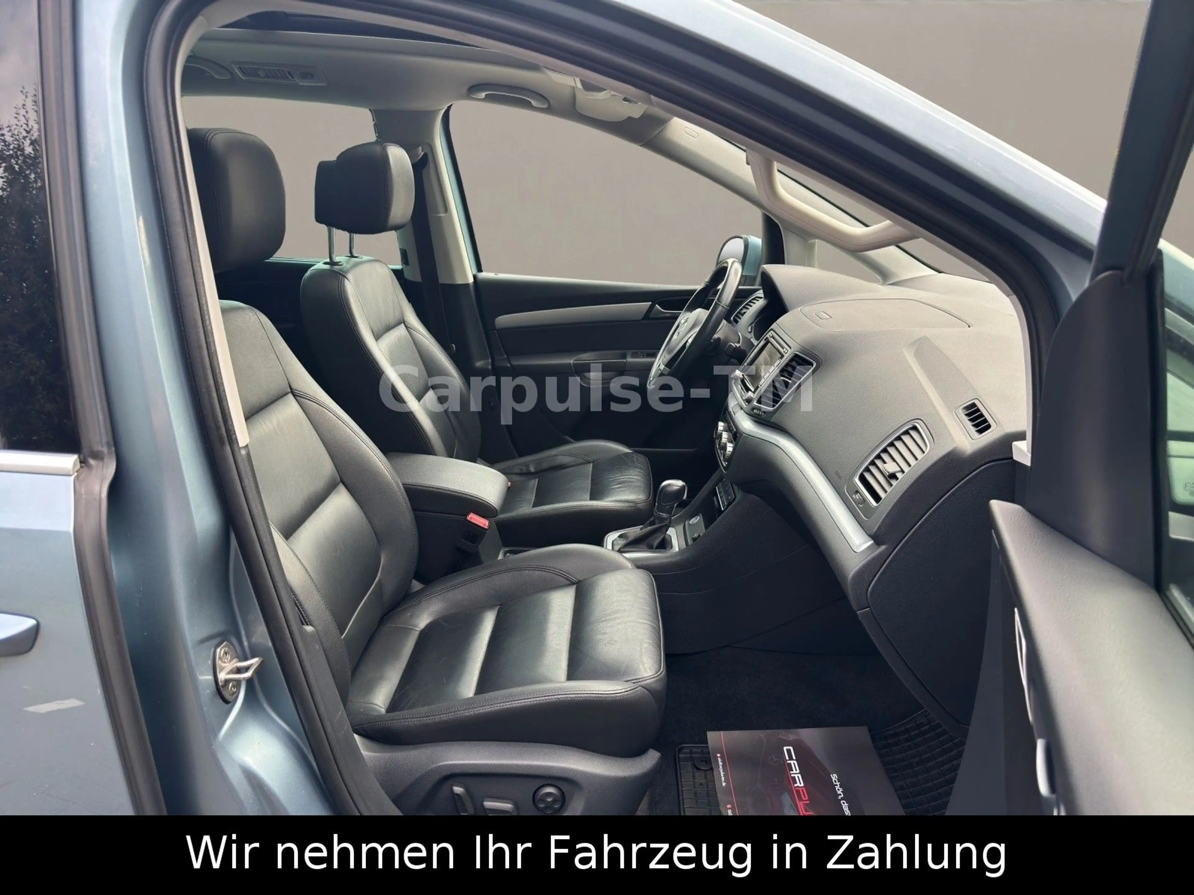 Volkswagen Sharan Highline 2.0 TSI DSG-Automatik-Standheiz. — photo 12