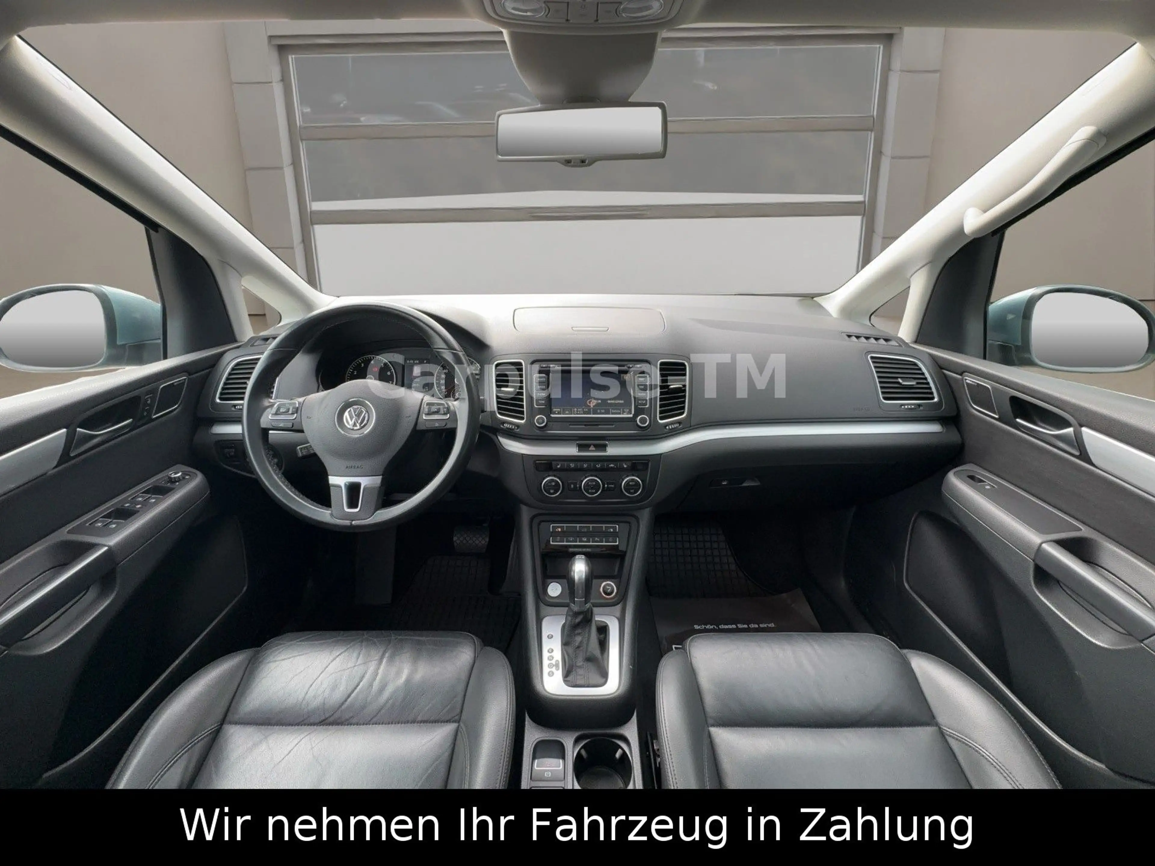 Volkswagen Sharan Highline 2.0 TSI DSG-Automatik-Standheiz. — photo 15