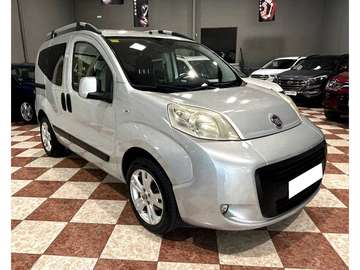Fiorino 1.3Mjt Dynamic E5+