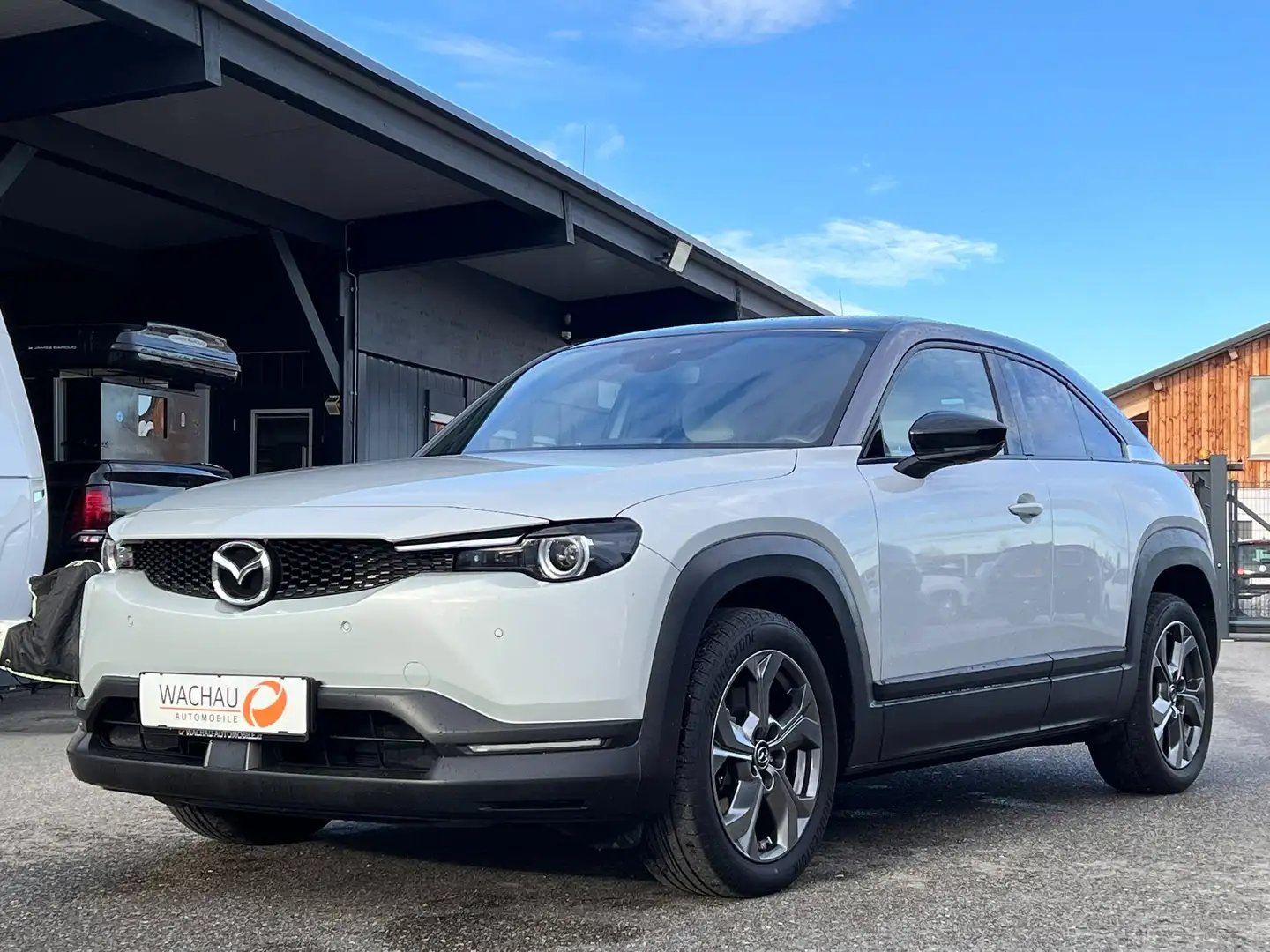 Mazda MX-30 GTE+ Head Up Display *Lenkradheizung* Abstandstemp Grau - 2