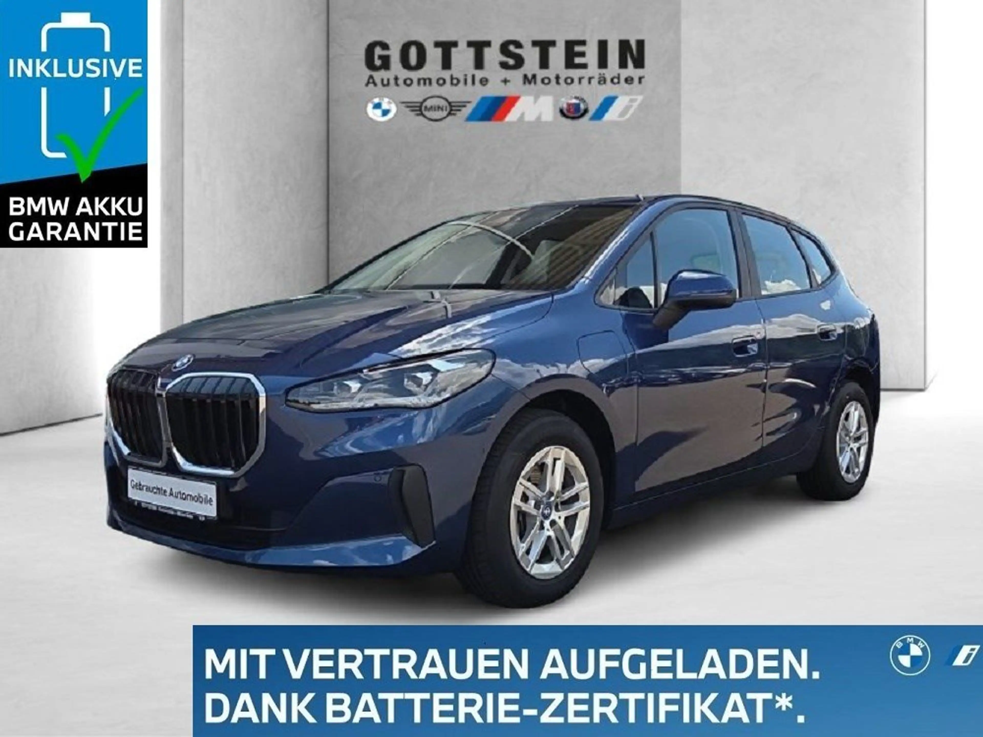 BMW 225 e xDrive Active Tourer