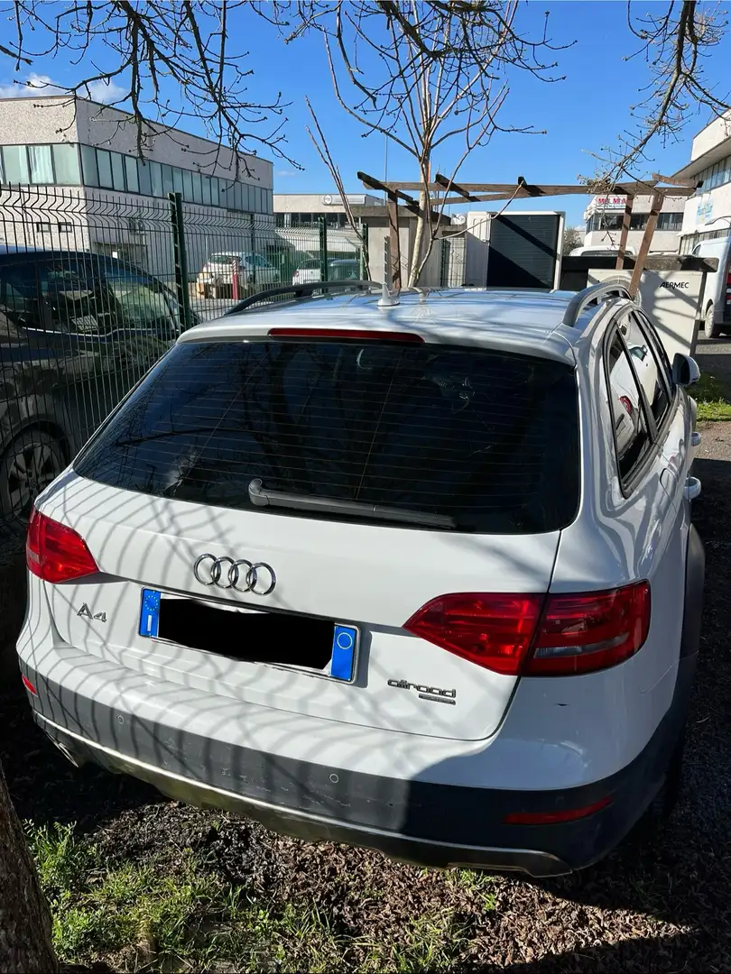 Audi A4 allroad quattro 2.0 tdi - 2