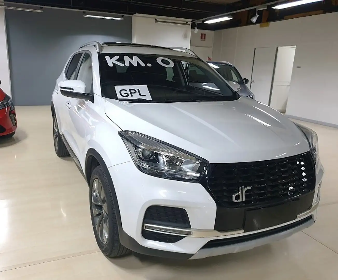 DR Automobiles DR4 dr 4.0 1.5 Bi-Fuel GPL Alb - 1