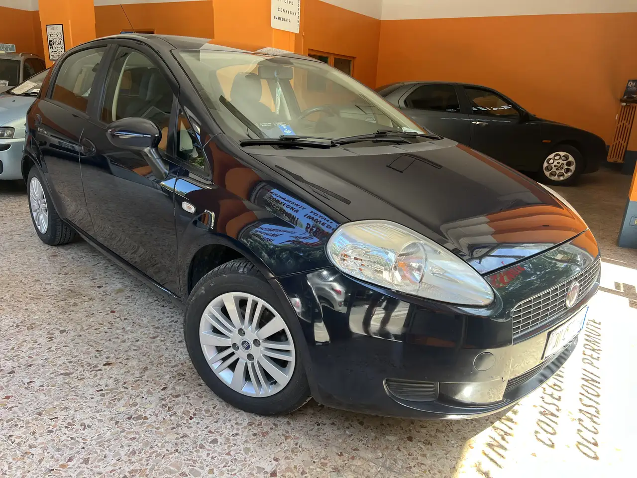Fiat Grande Punto