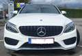 Mercedes-Benz C 200 AVANTGARDE INTERIEUR-AMG EXTERIEUR - TOIT PANO... Blanc - thumbnail 2