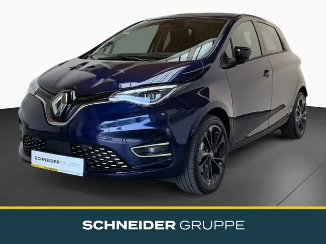 Renault ZOE ICONIC R135 WA RMEPUMPE+CCS Iconic WÄRMEPUMPE+CCS