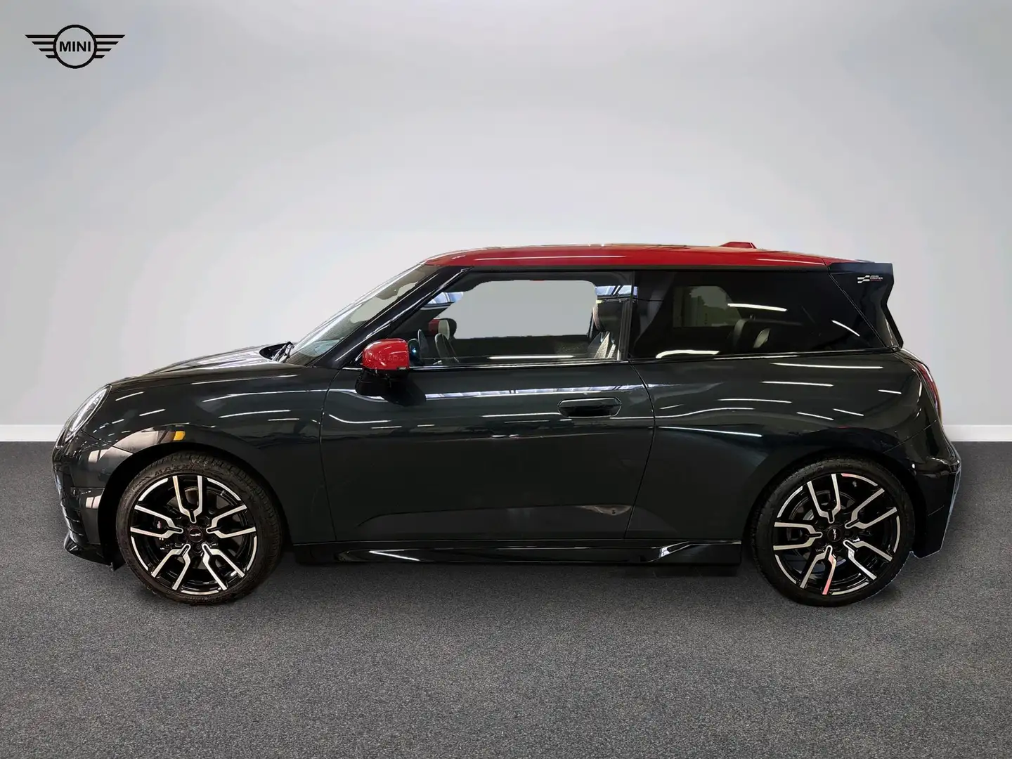MINI Cooper SE John Cooper Works Grigio - 2