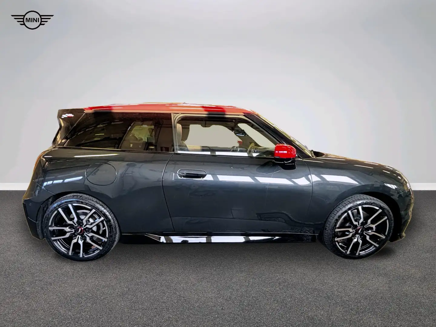 MINI Cooper SE John Cooper Works Gris - 2