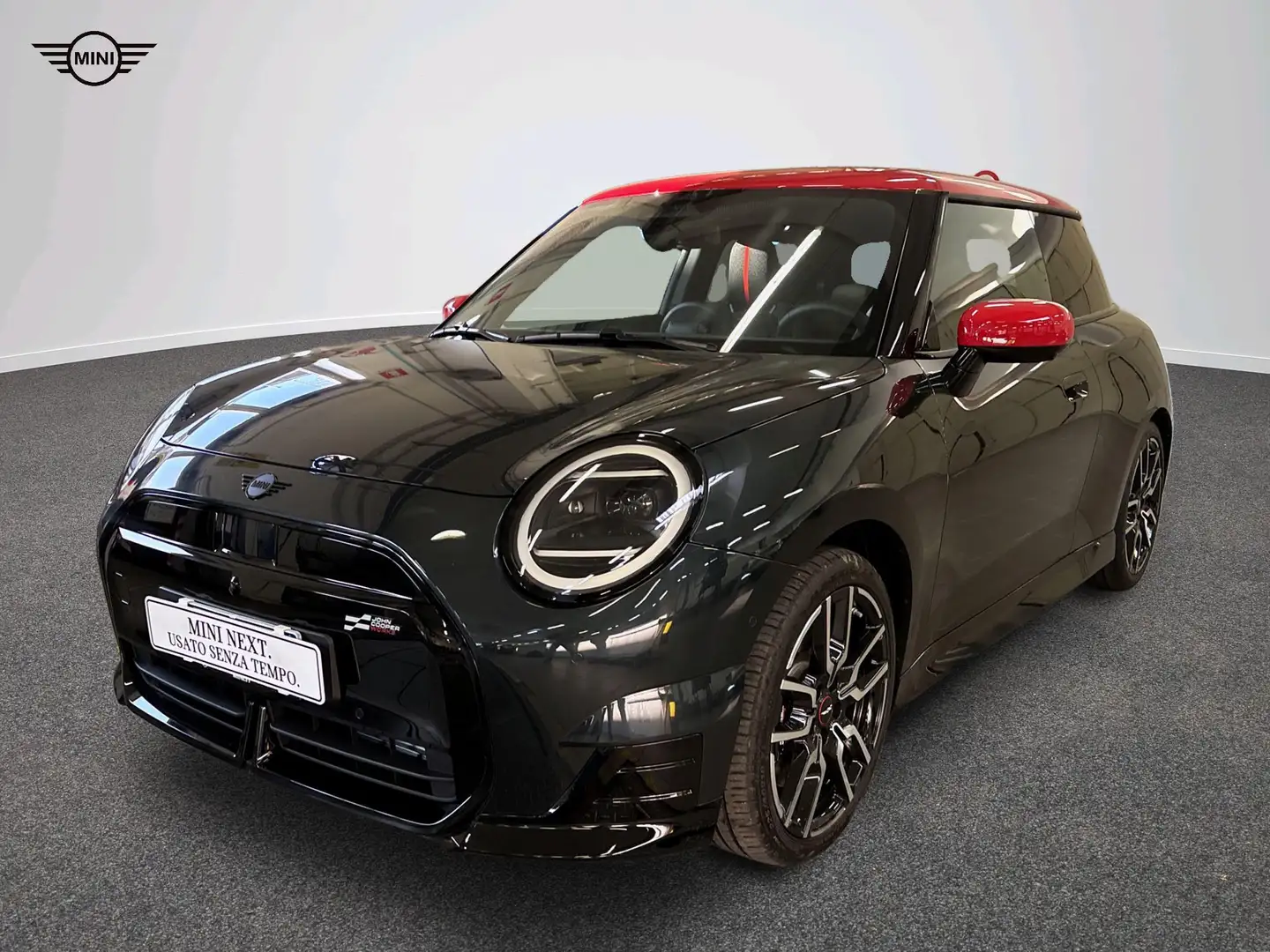MINI Cooper SE John Cooper Works Gris - 1