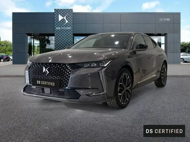 DS Automobiles DS 4 Hybrid Étoile Alcantara@