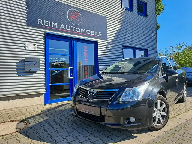 Toyota Avensis 2.0 Kombi "Edition" *NAVI*KAMERA*SHZ*KLIMAAUTOMAT